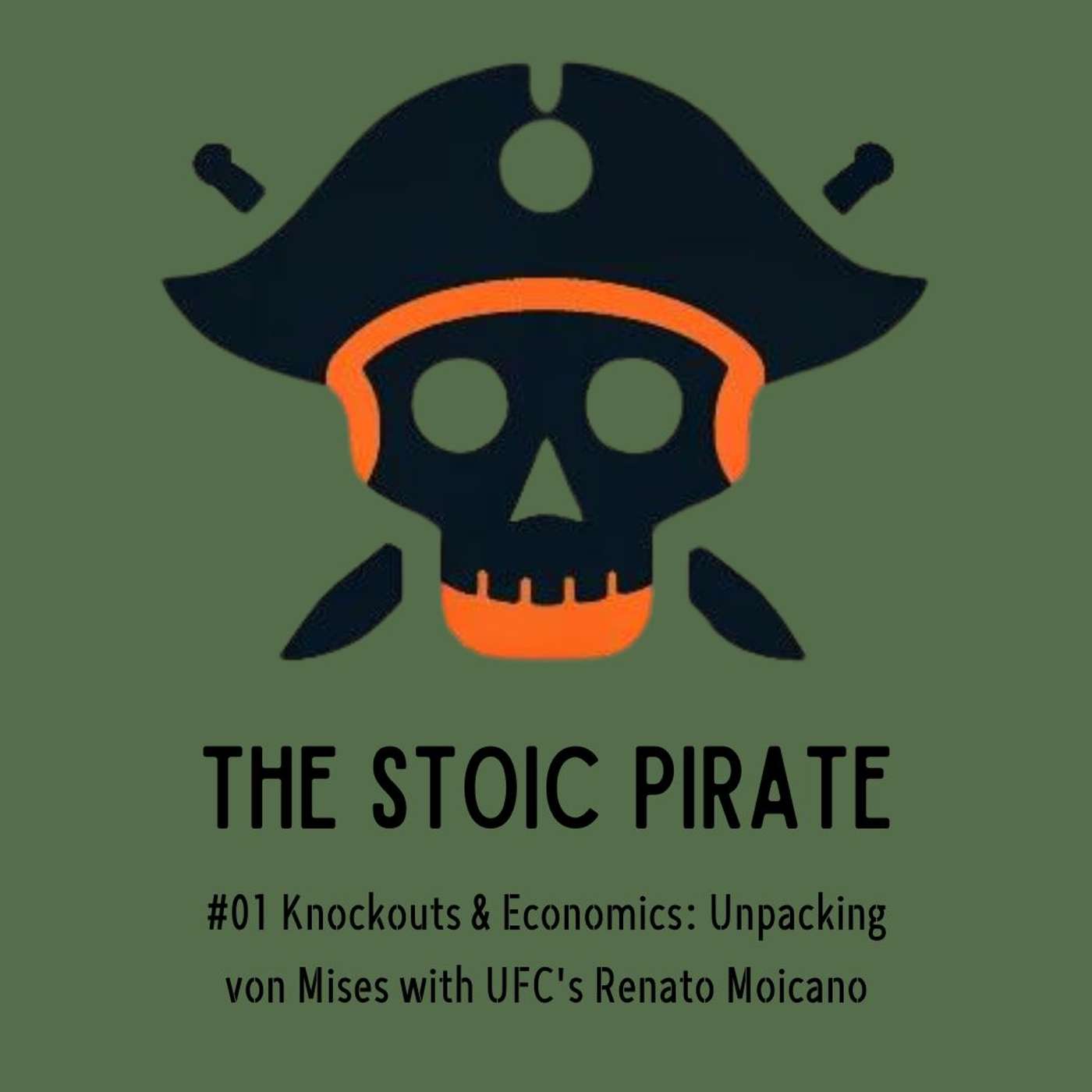 Knockouts & Economics: Unpacking von Mises with UFC's Renato Moicano