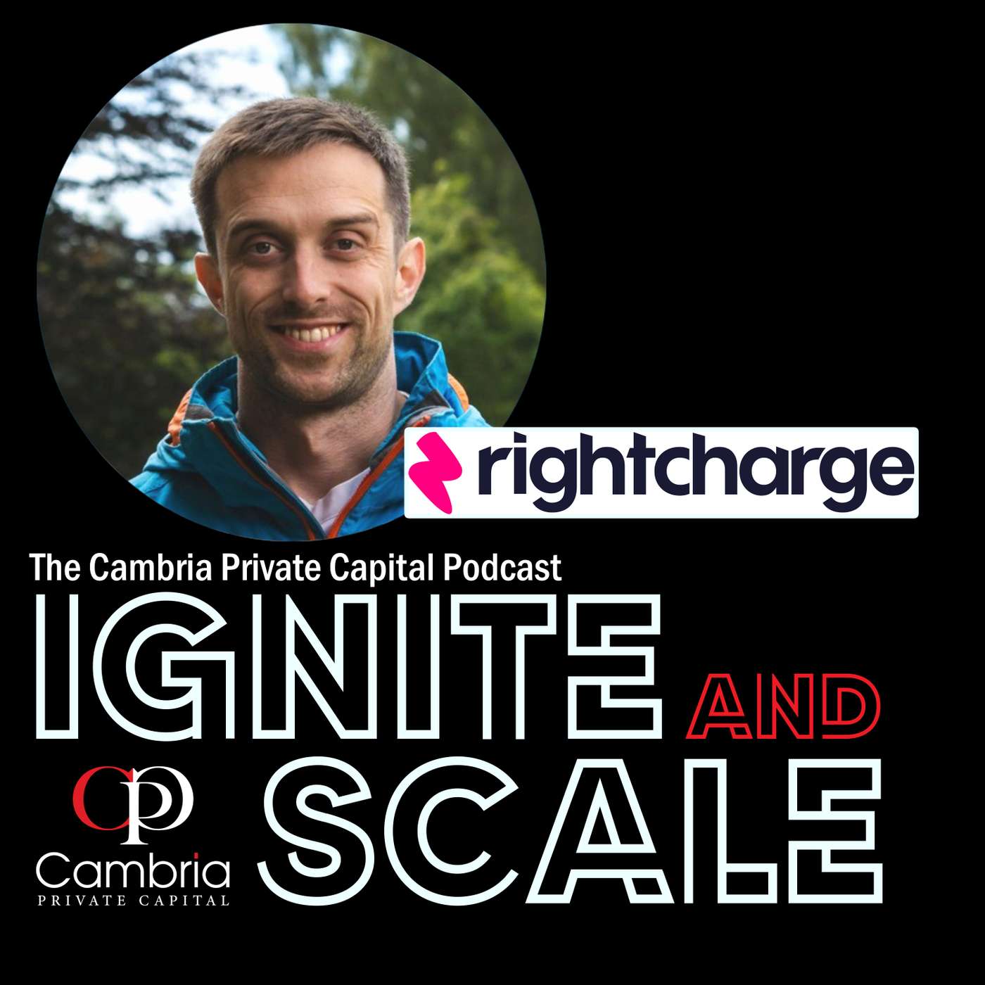 Ignite & Scale - The Cambria Private Capital Podcast with Mike Allen