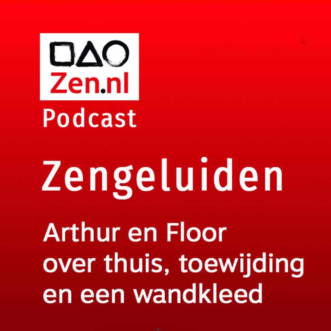 Floor Rikken | Thuis, toewijding en een wandkleed Floor Rikken | Thuis, toewijding en een wandkleed