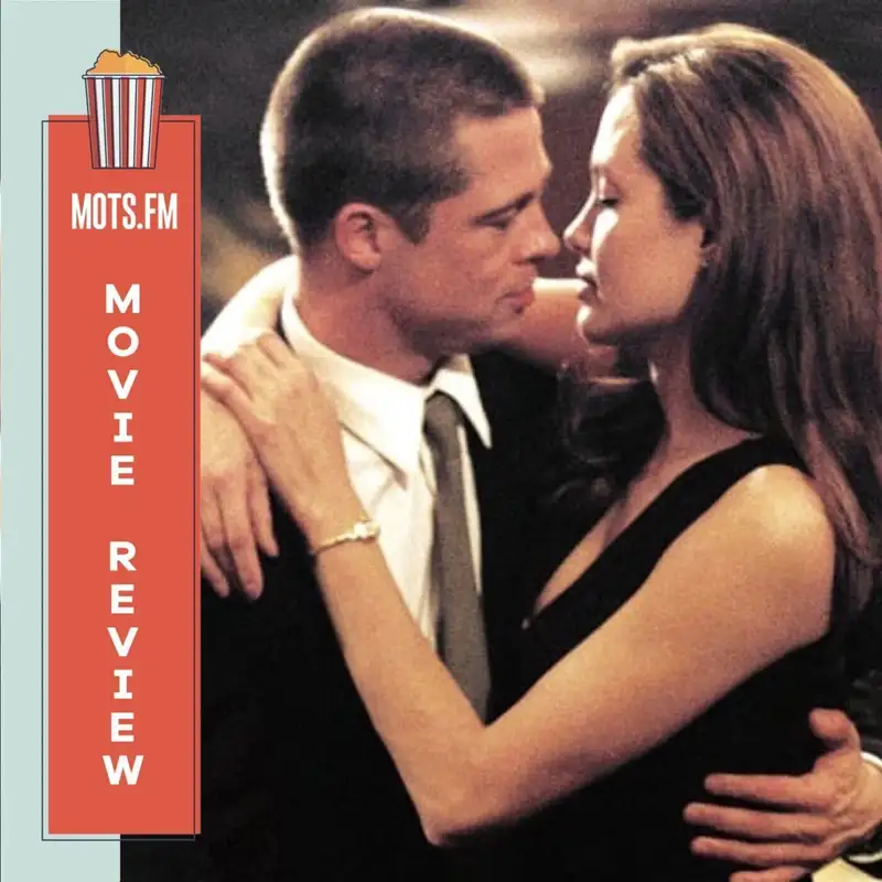 Mr. and Mrs. Smith (2005)