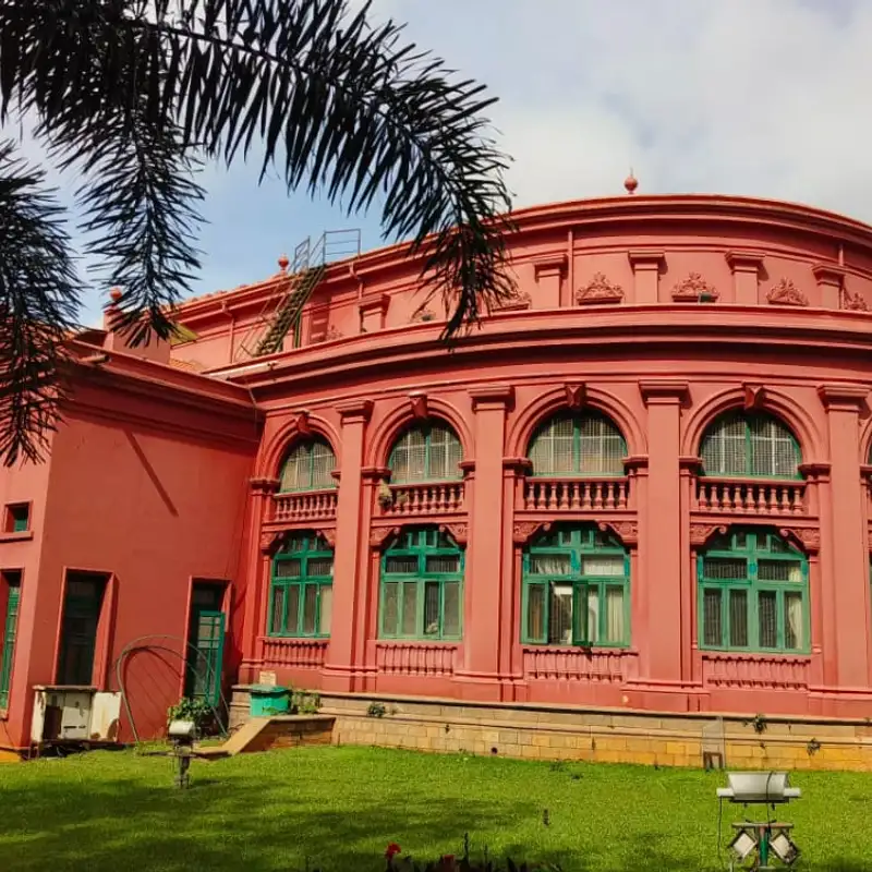 Heritage Walk in Cubbon Park – A Journey Through Time