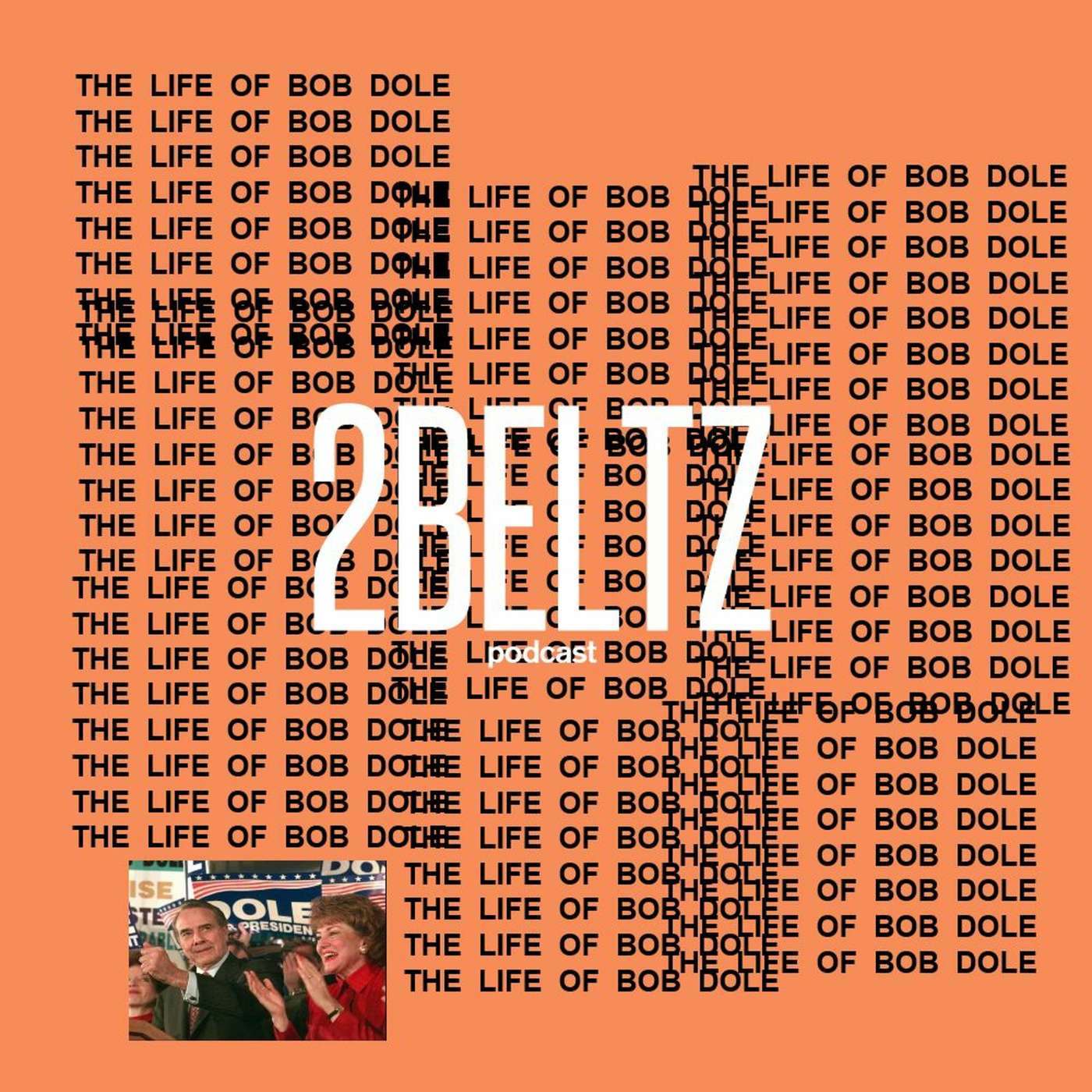 Episode 49 - The Life Of Bob Dole episode artwork