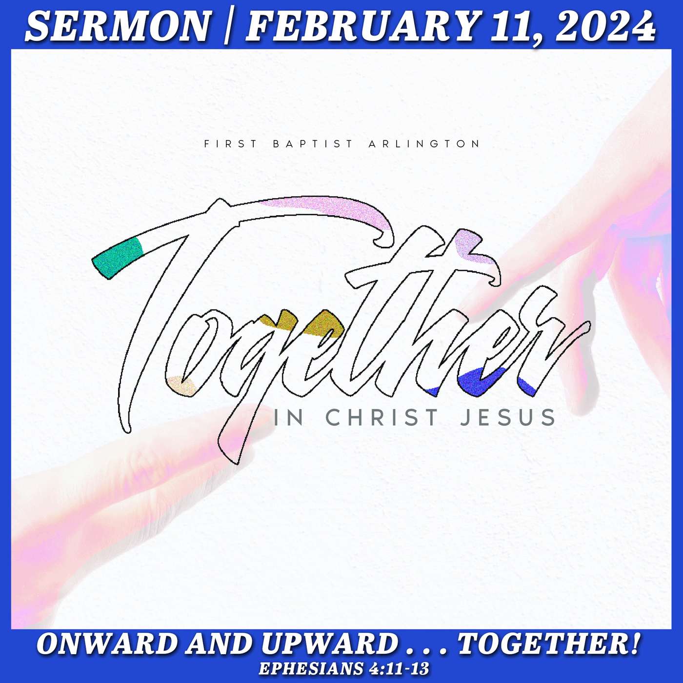 First Baptist Arlington Sermons