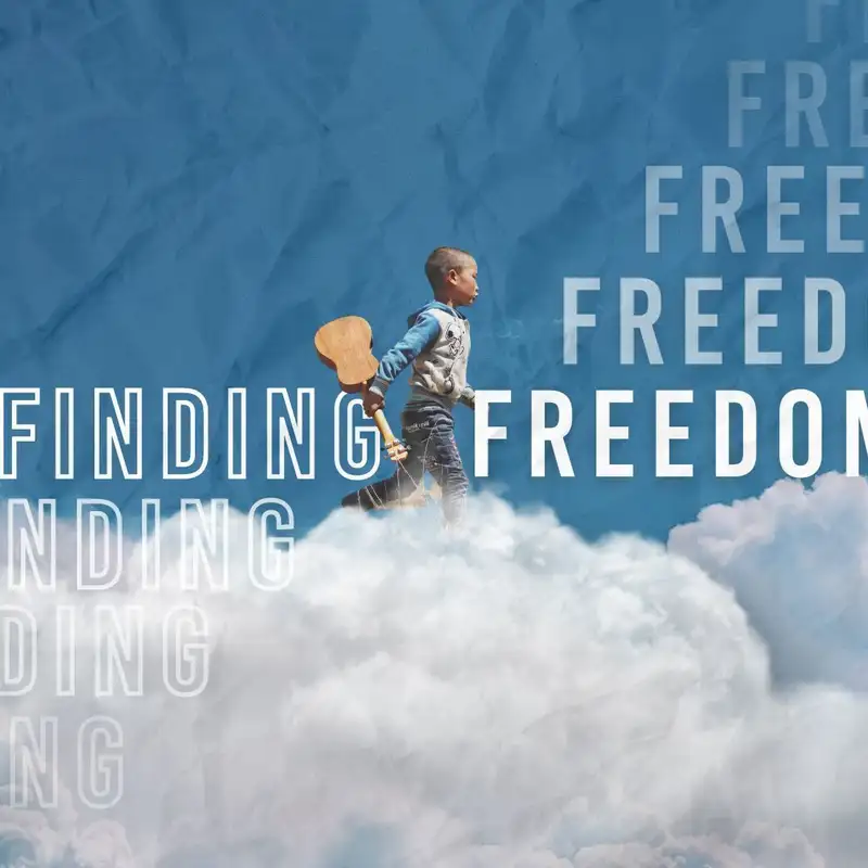 Finding Freedom | Freedom Given By God | Pastor Josiah Ley