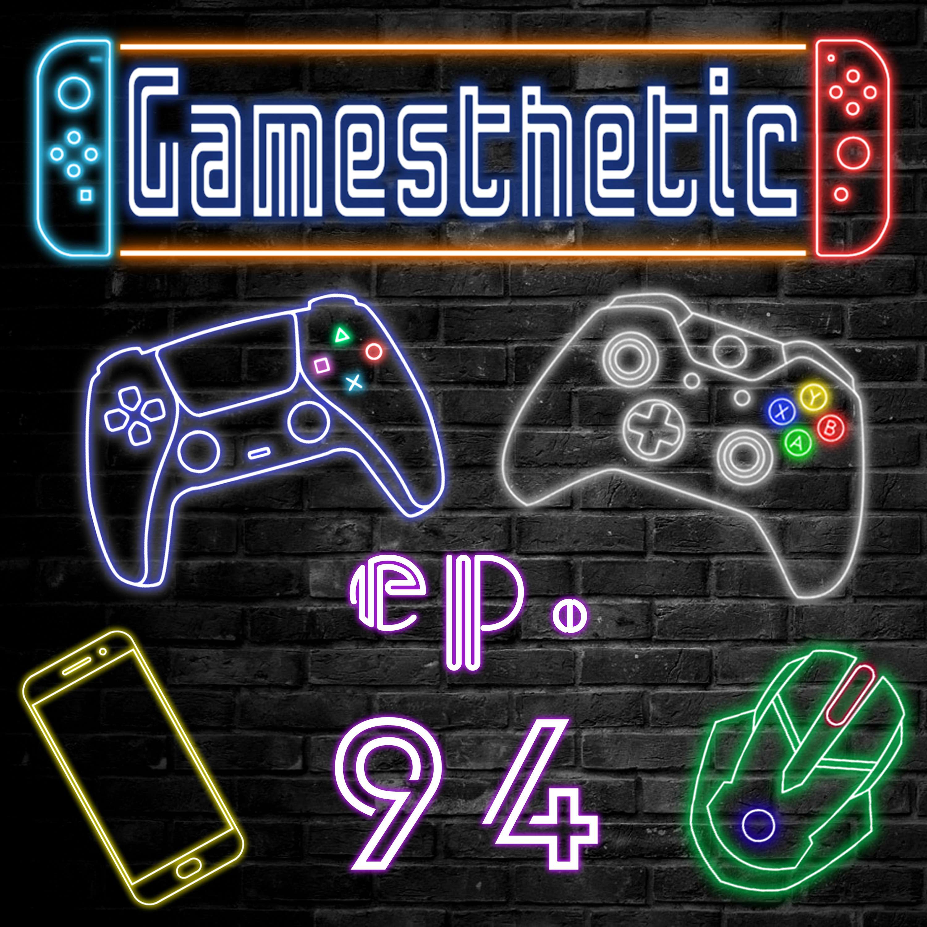 Gamesthetic