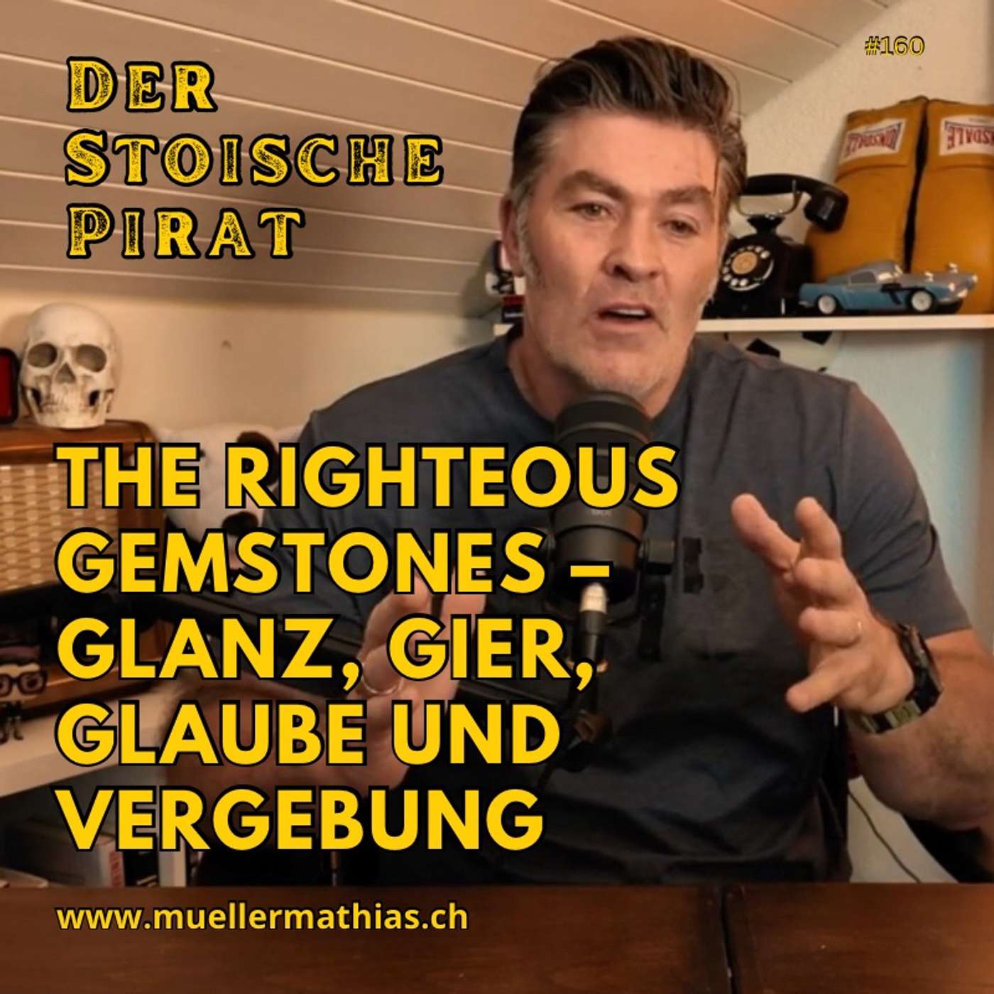 Der stoische Pirat