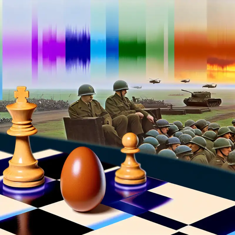 Easter Truce or Tactical Maneuver: Unpacking the Latest Developments in Ukraine-Russia Relations