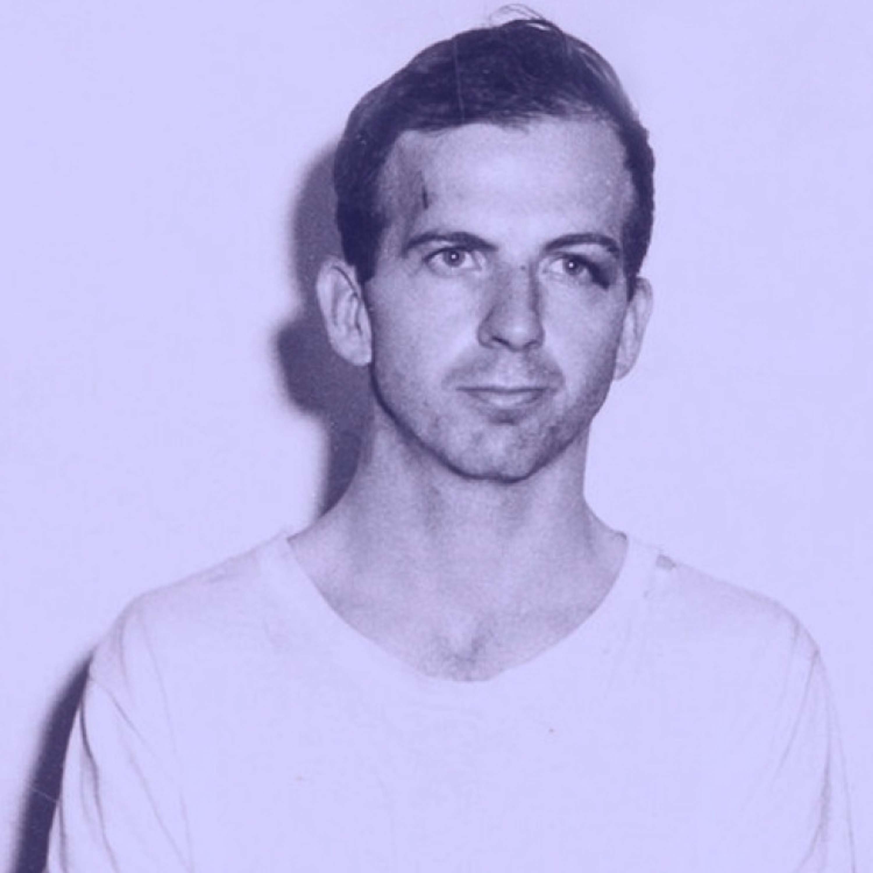 cover of episode #352 | Lee Harvey Oswald | The Man Who Killed A President