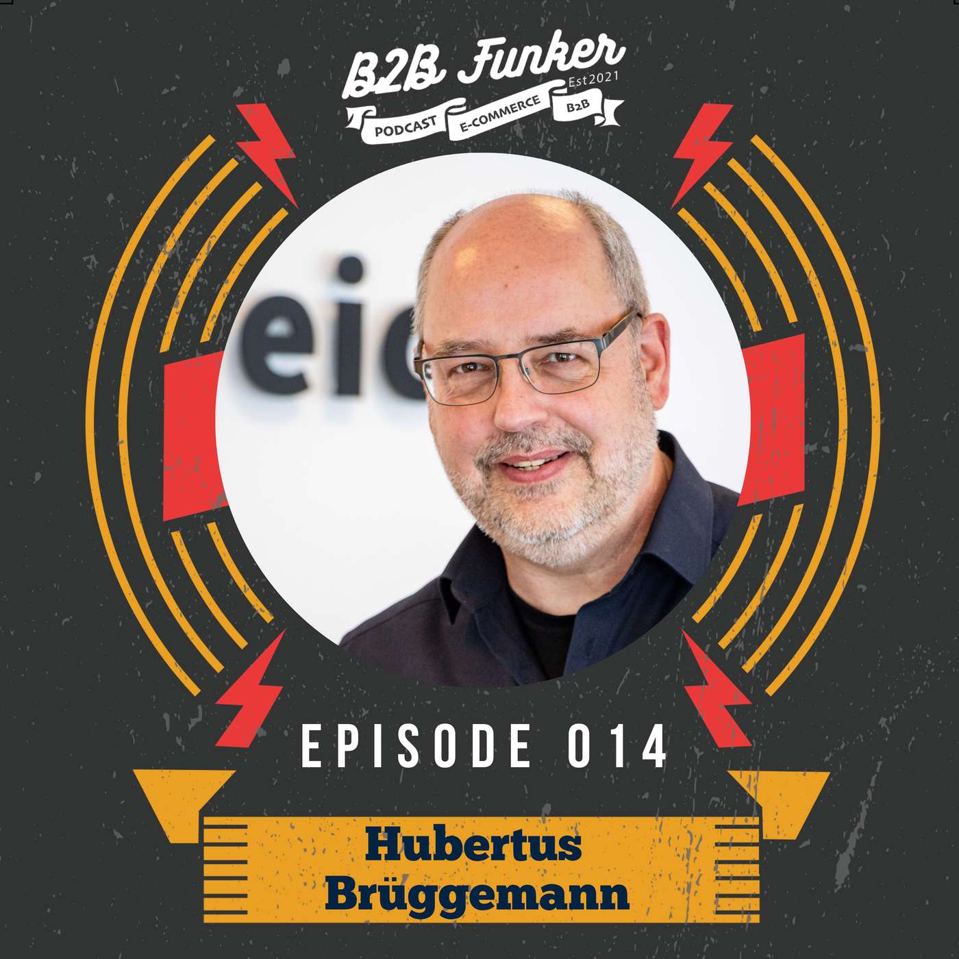 B2B #014 -  B2B-Marktplätze – Wo stehen wir 2024? // Hubertus Brüggemann von Dixeno