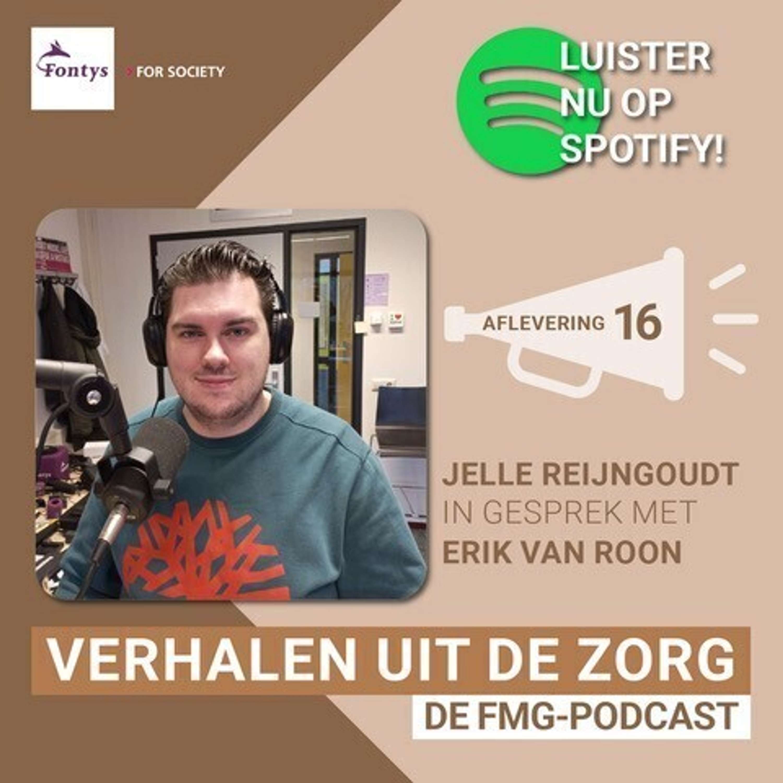 Verhalen uit de zorg
