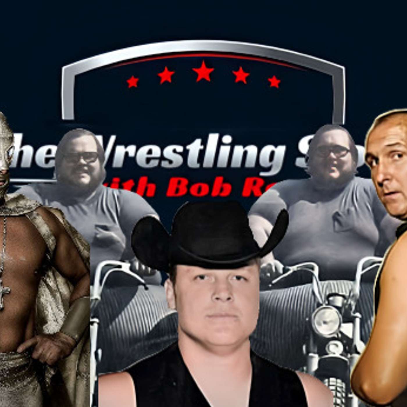 The Wrestling Stoop w/Bob Roop
