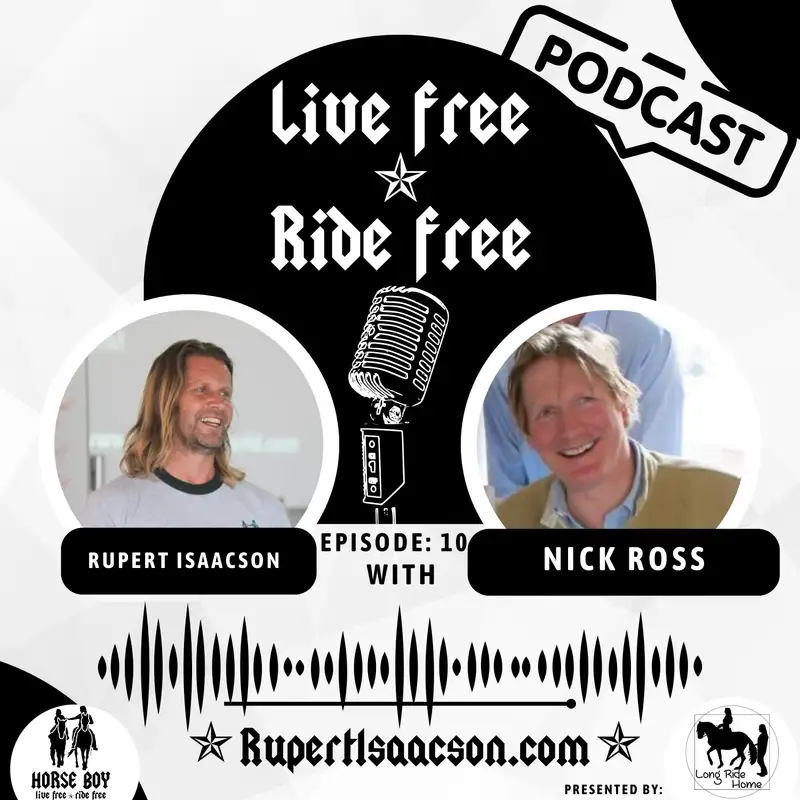 Ep 10: Nick Ross - Art History Abroad