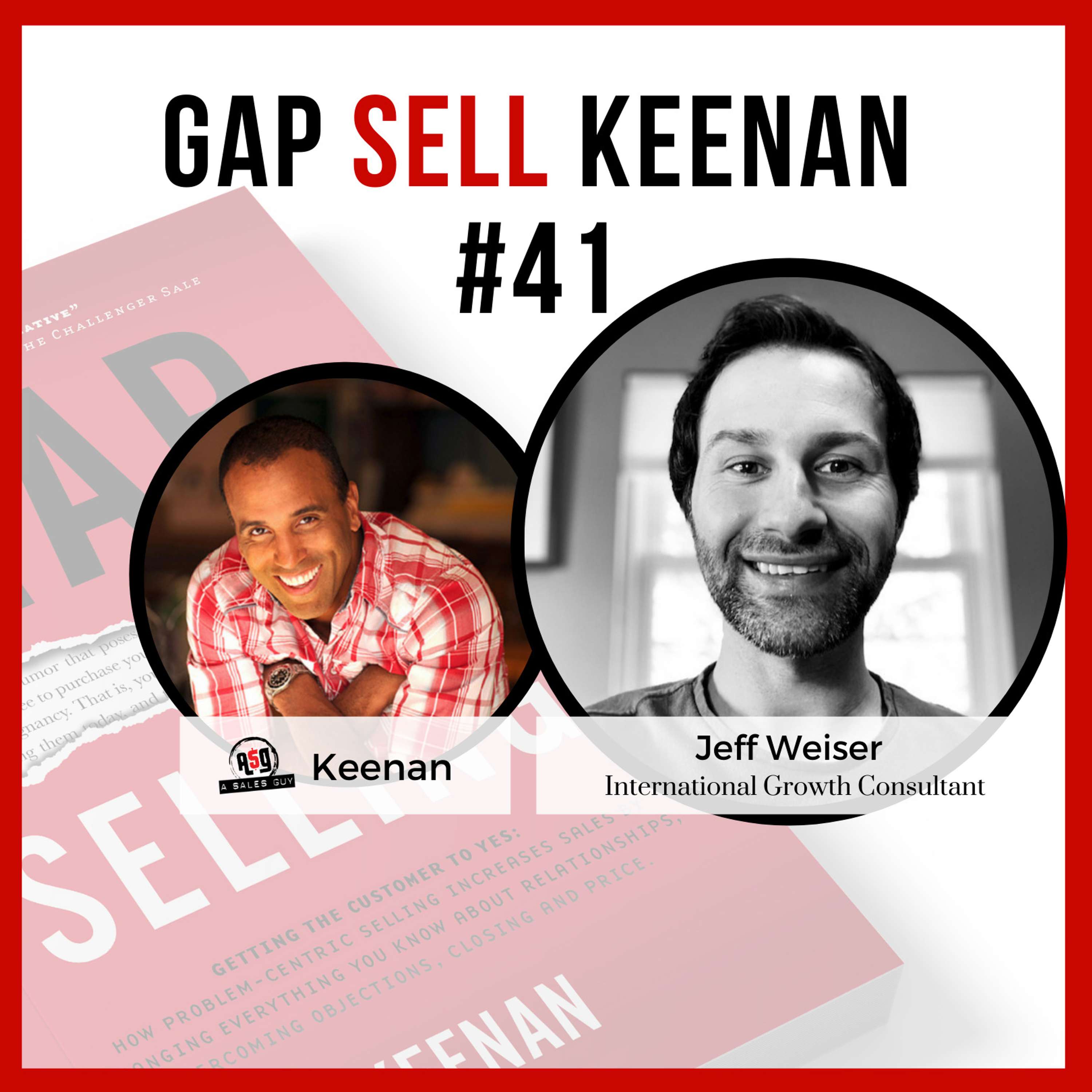 Gap Sell Keenan