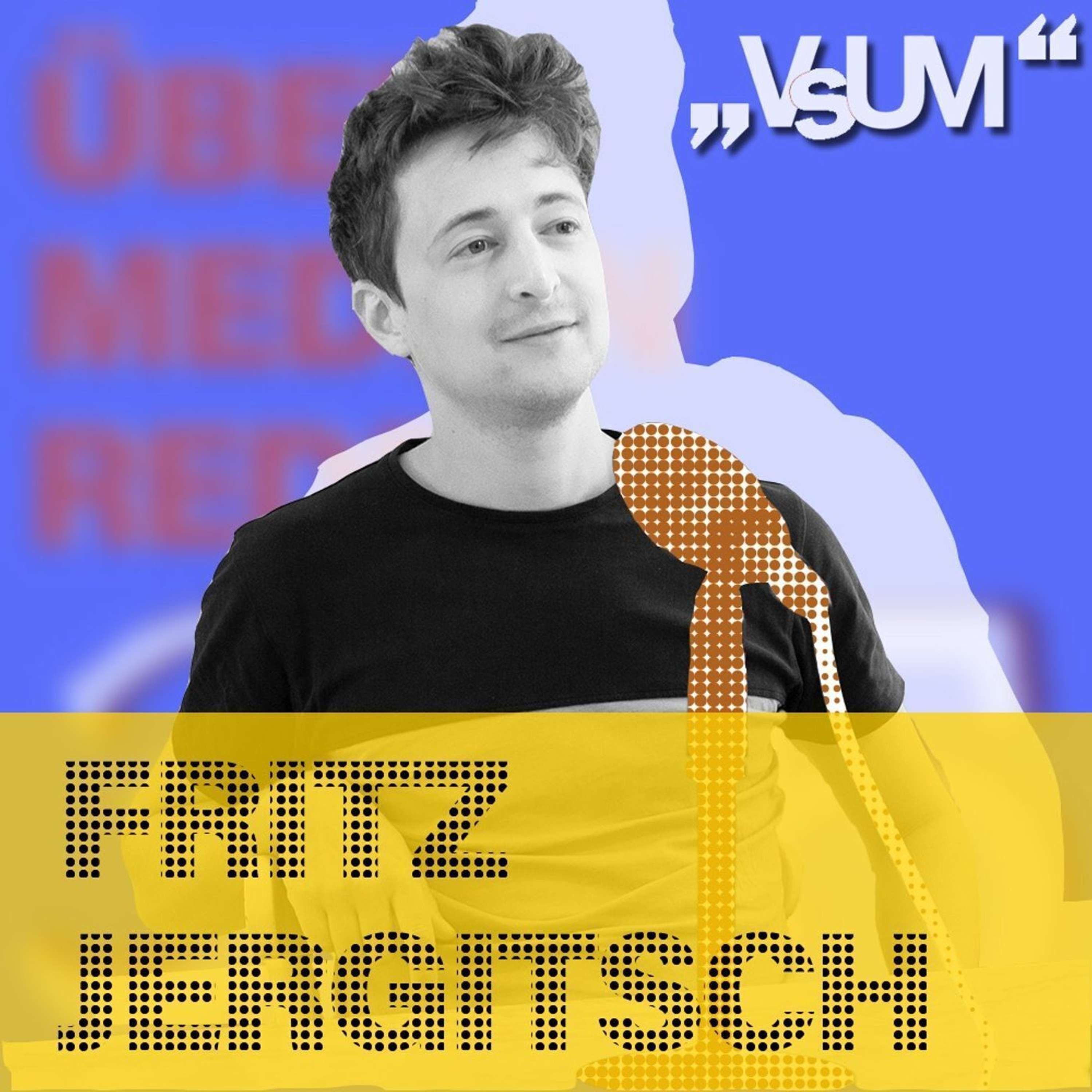 Über Medien Reden - 365, der tägliche Podcast