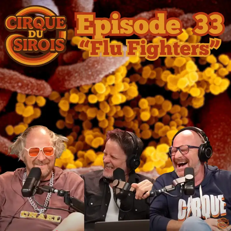 "Flu Fighters"