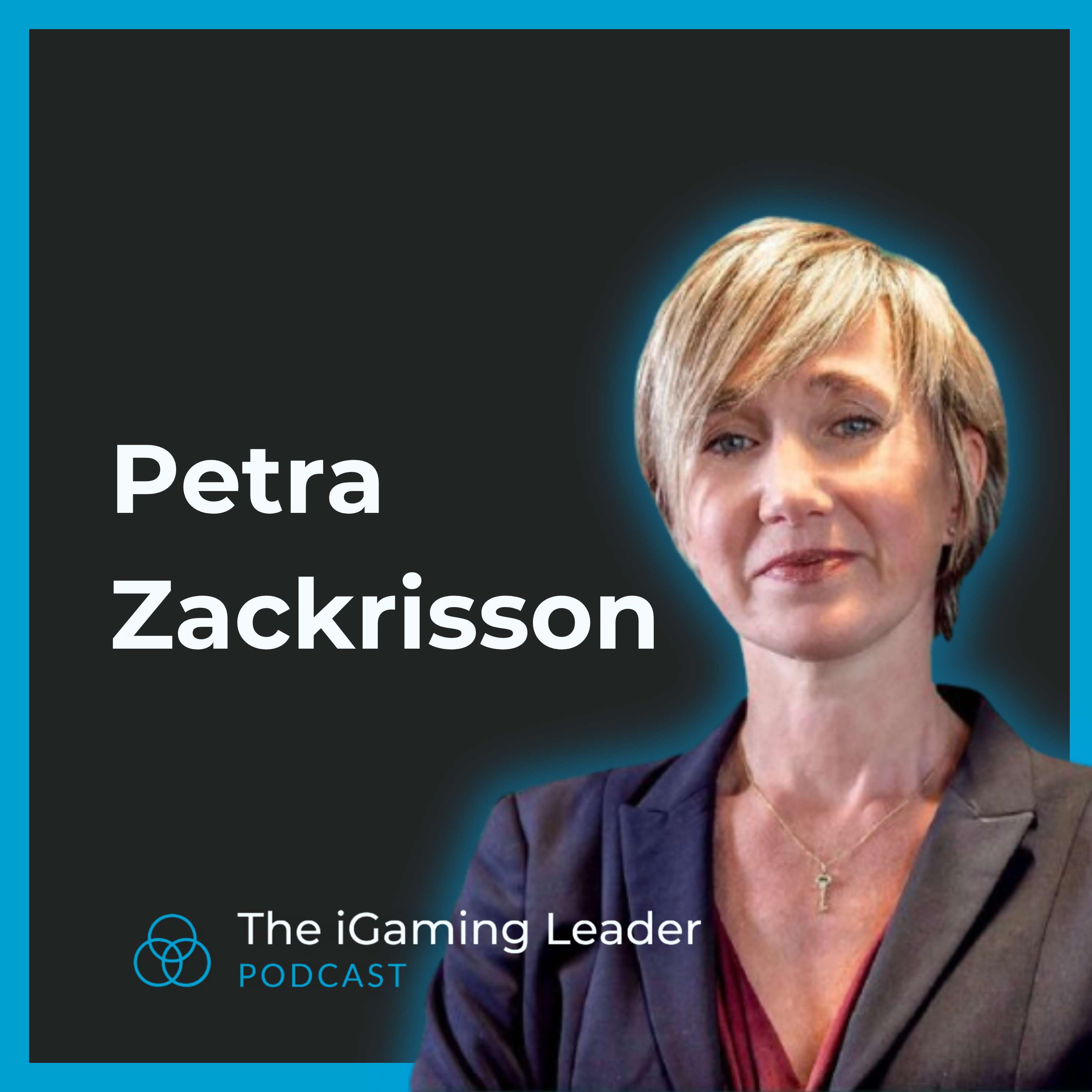 Breaking Barriers as a Female Leader in the iGaming Industry: Petra Zackrisson's Journey