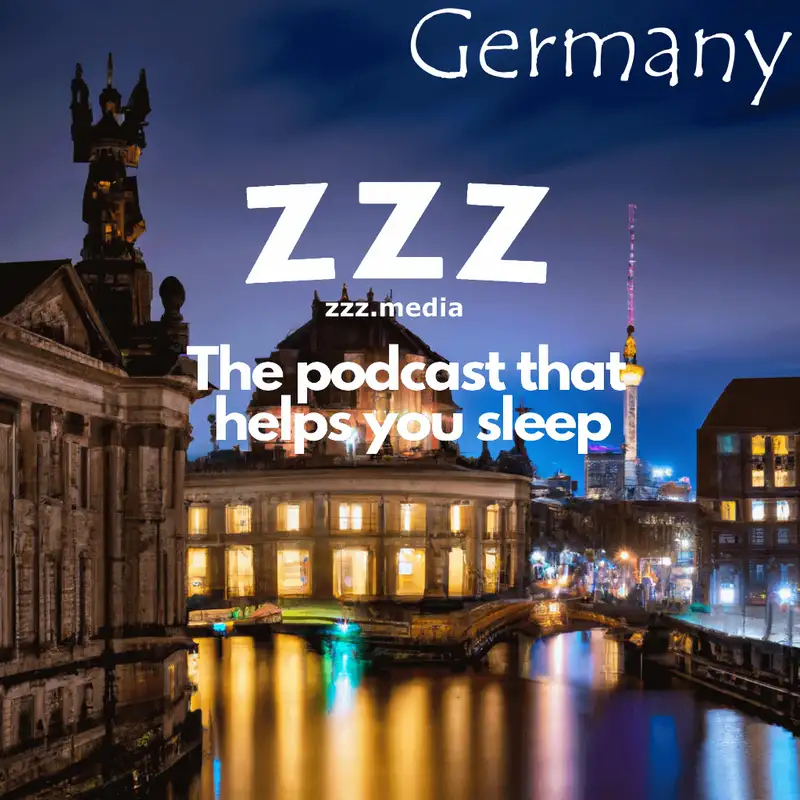 Snooze to Deutschland: A Relaxing Read of Germany's Rich History and Culture read by Nancy