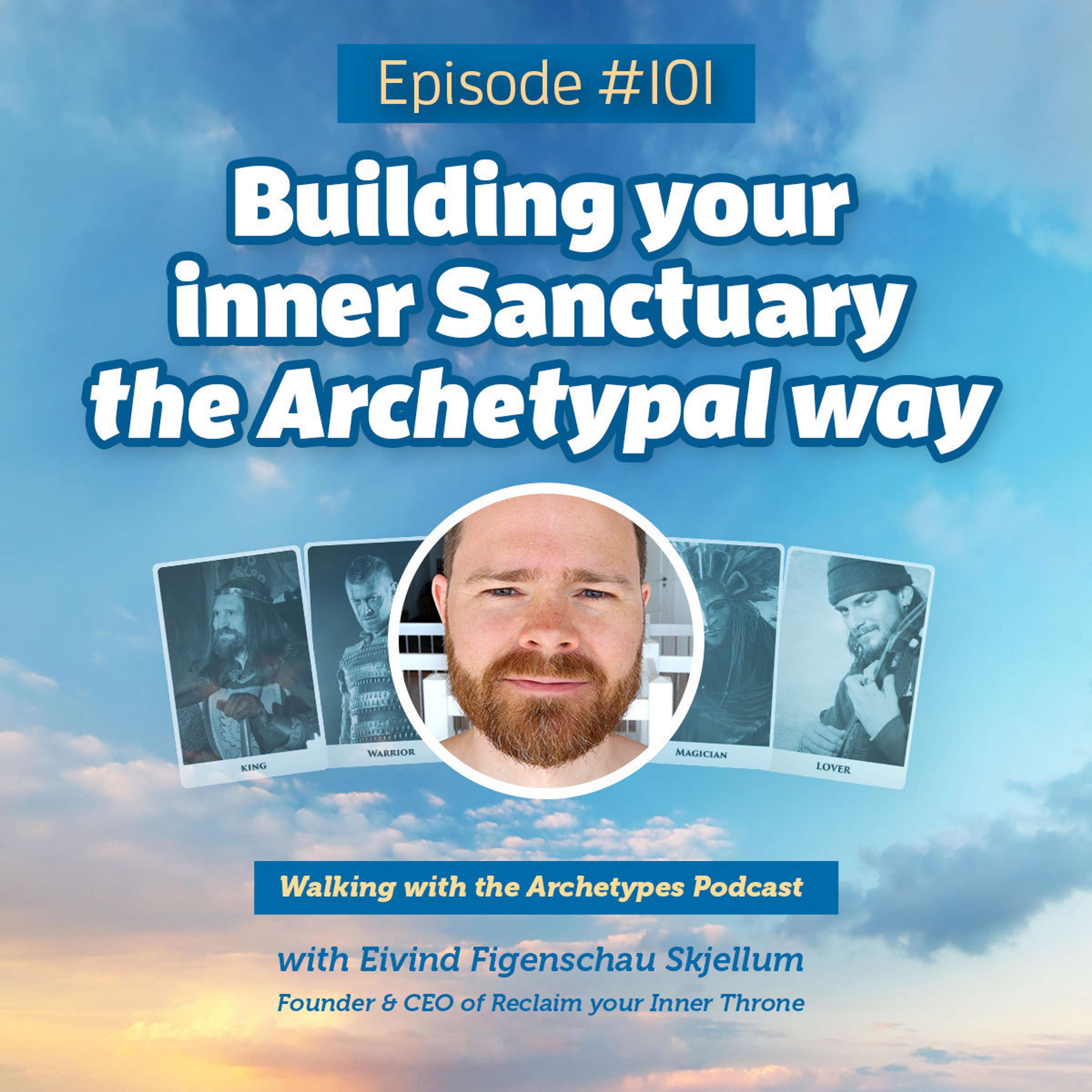 Walking with the Archetypes