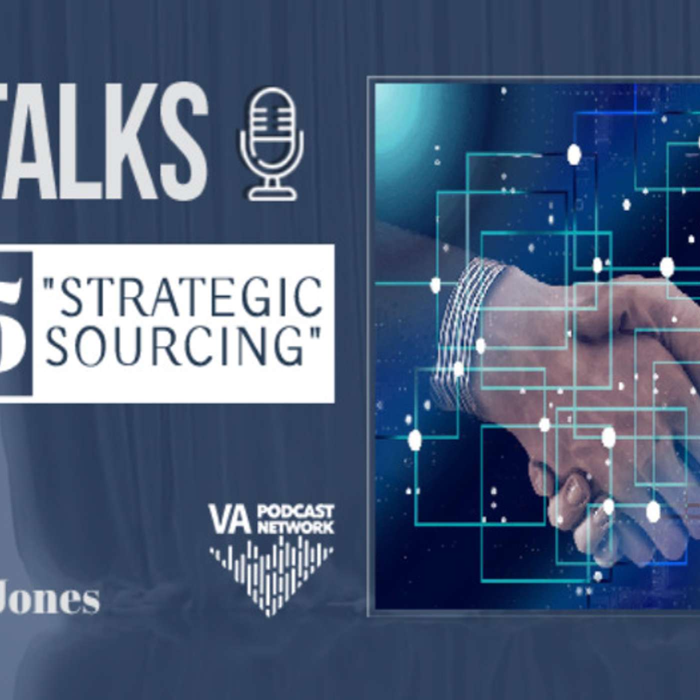 Strategic Sourcing discussion with Ms. Luwanda F. Jones Strategic Sourcing discussion with Ms. Luwanda F. Jones