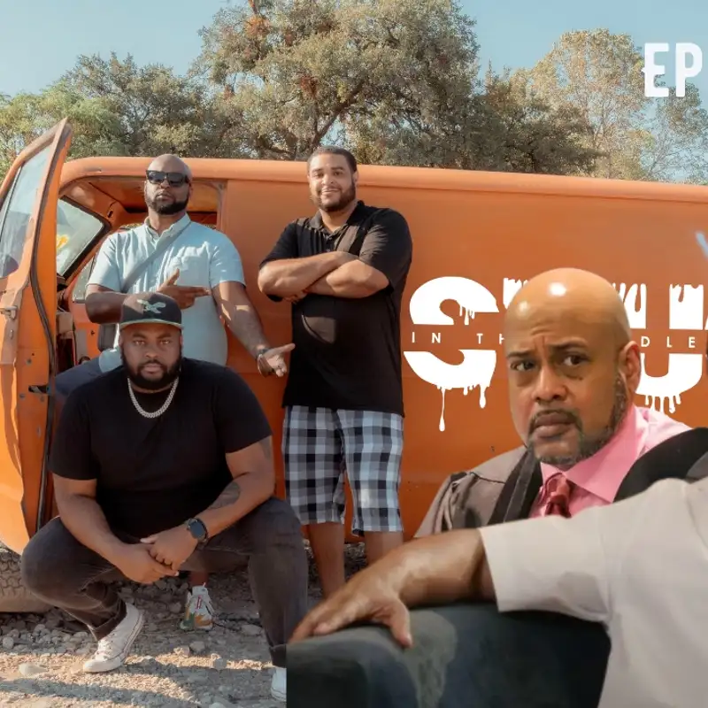 StuckyPod: Ep. 45 - Kirk Franklin: Marriage Is Weaponized! Judge Handcuffs Homeless Teen? #podcast