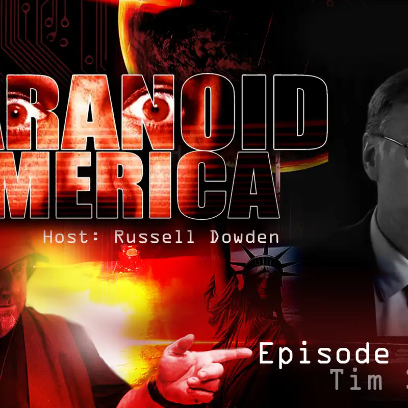 Paranoid America - Tim R. Schultz