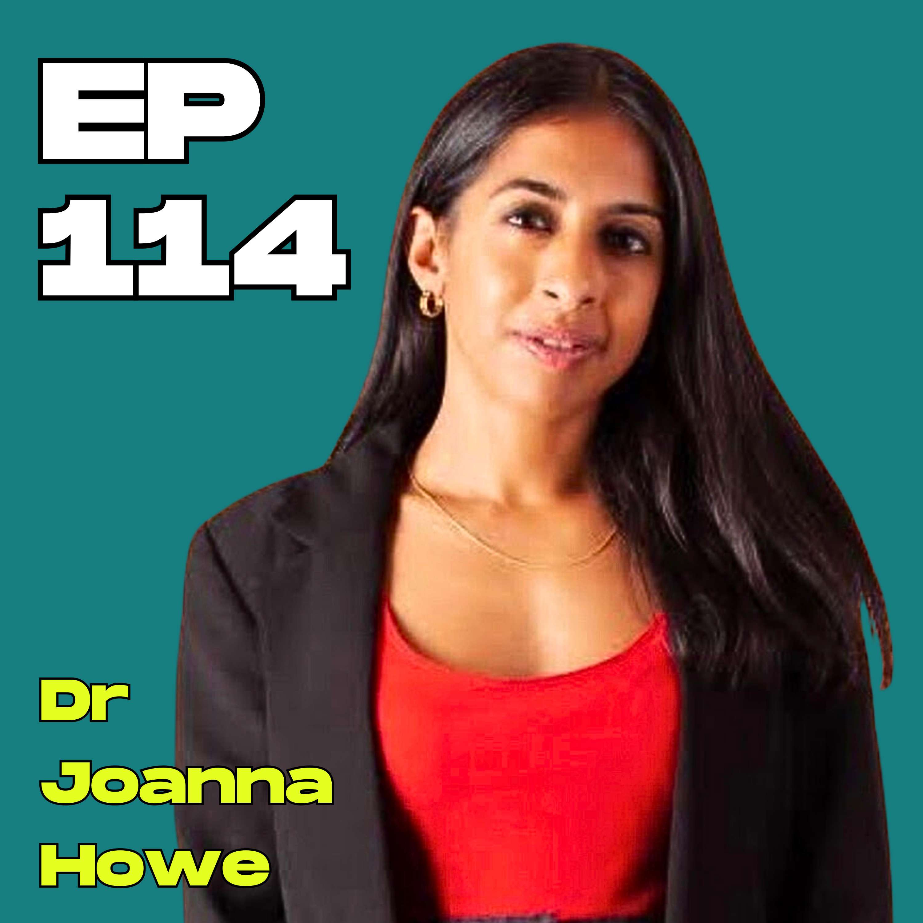 #114 - The Politicisation of Abortion with Dr Joanna Howe