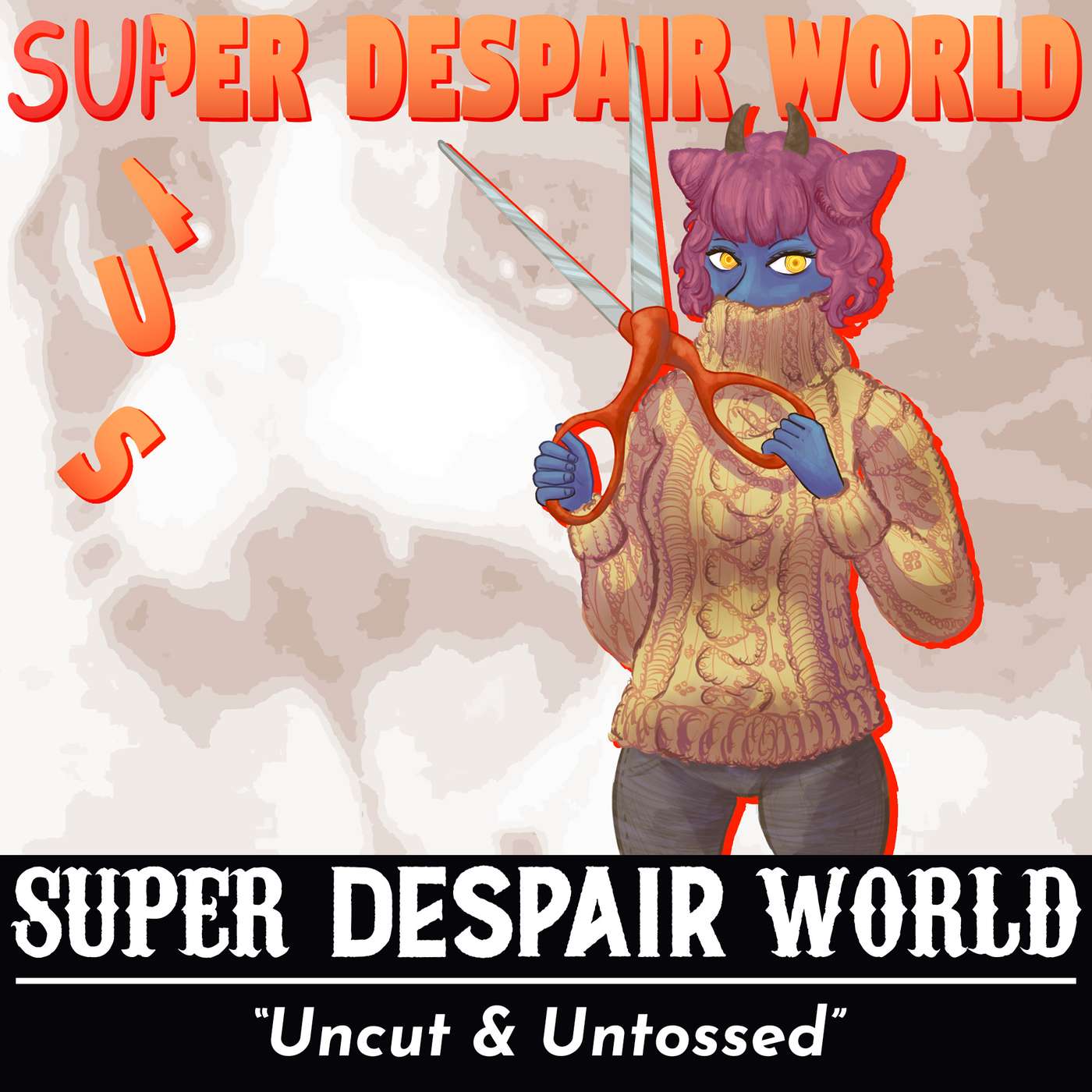 SUPER DESPAIR WORLD