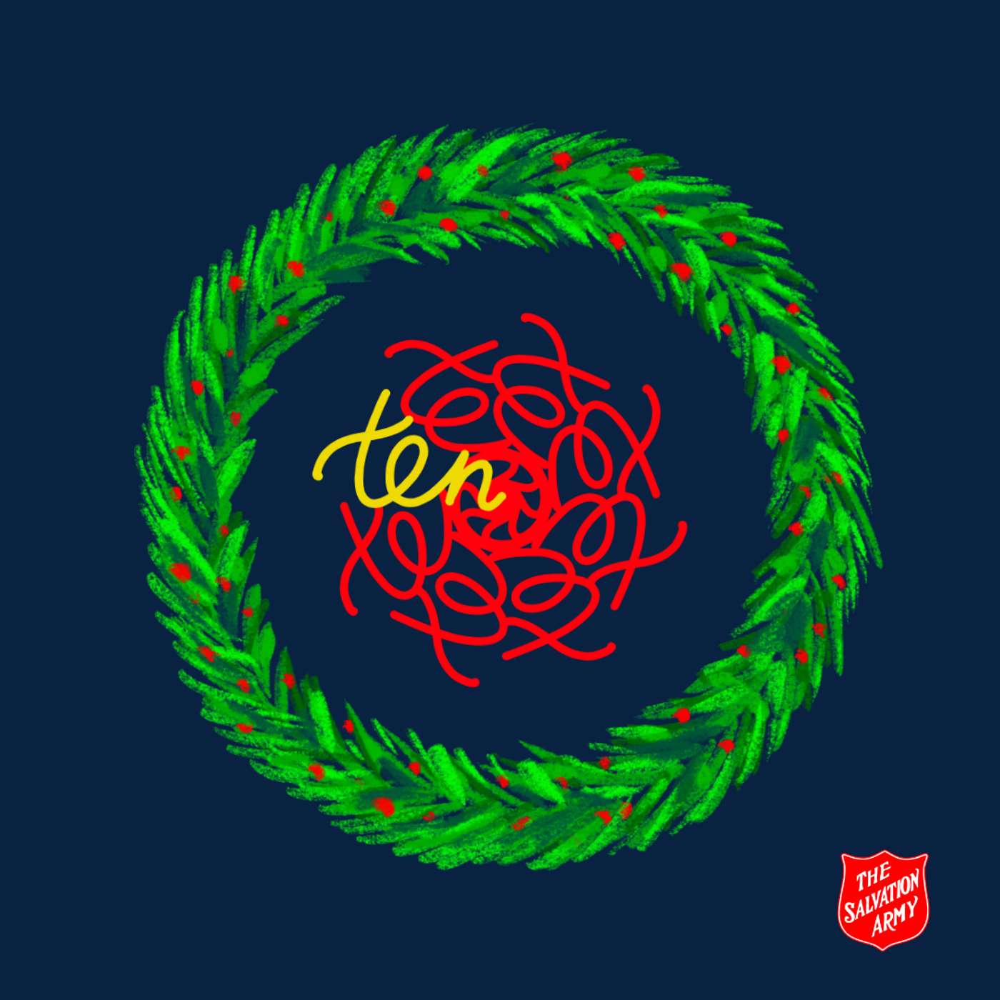 006j - Advent 10 - Gavin Lamplough, Breath of Heaven (Mary‘s song) episode artwork
