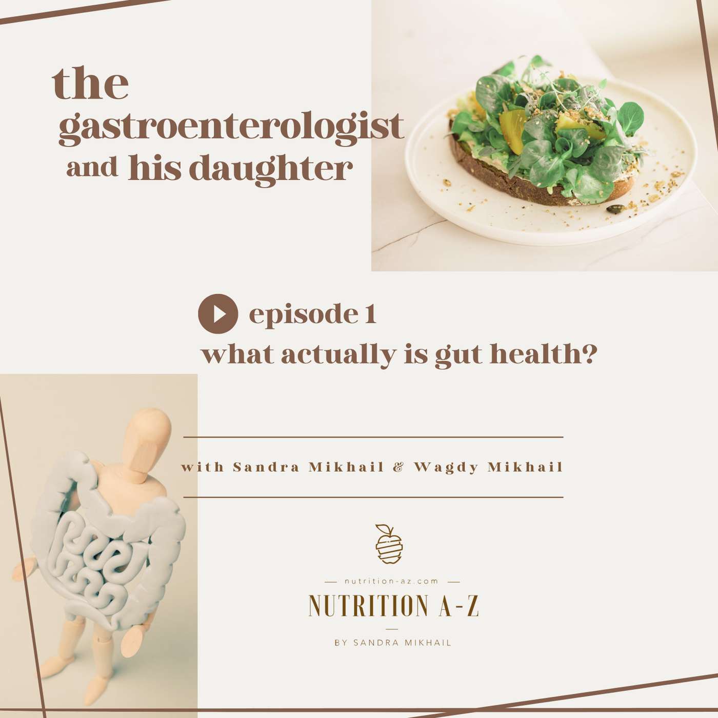 The Gastroenterologist And His Daughter