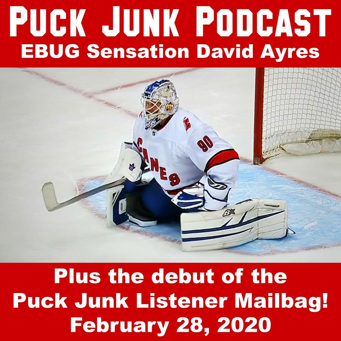 EBUG Sensation David Ayres | #48 | 2/28/2020