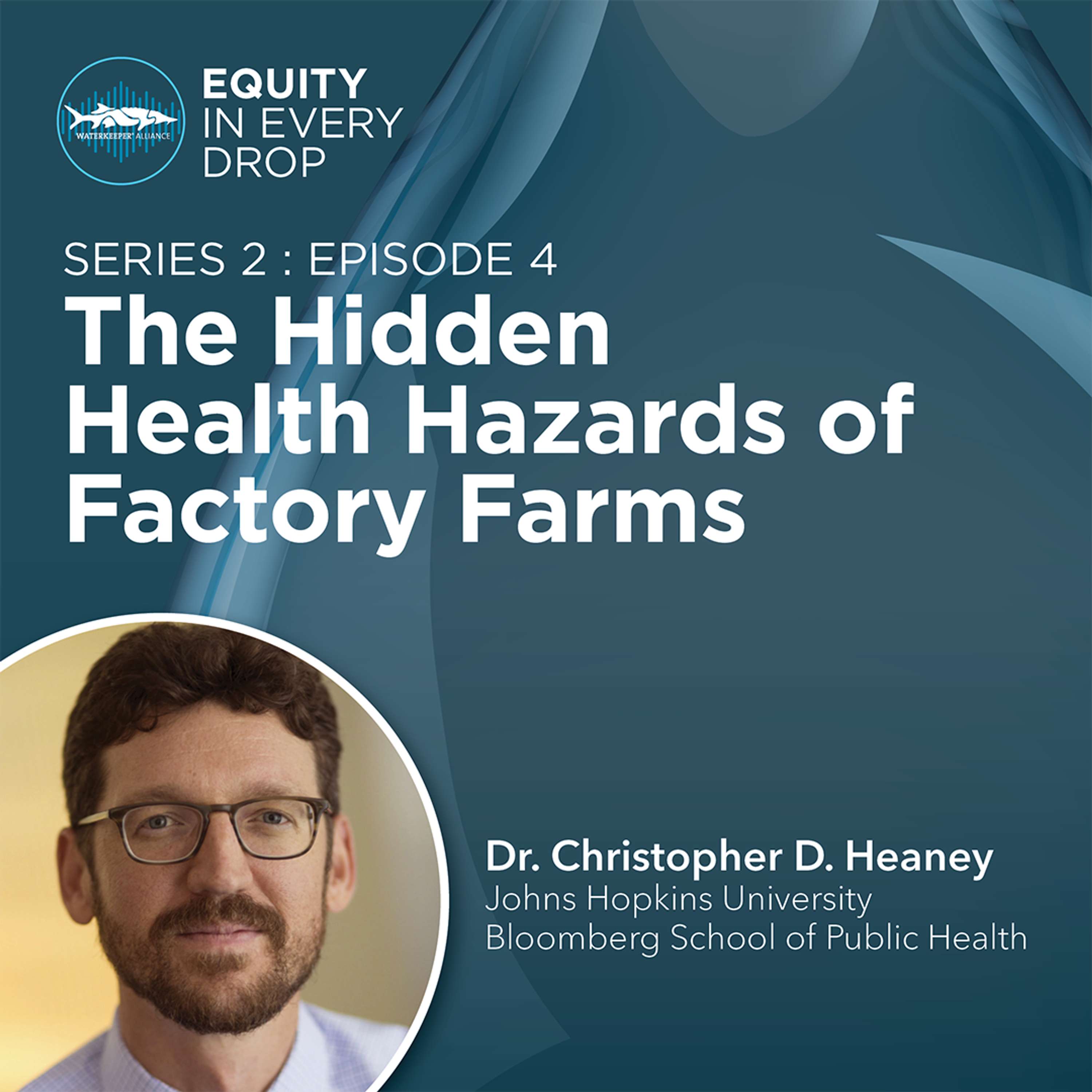 Equity In Every Drop - A Waterkeeper Alliance Podcast