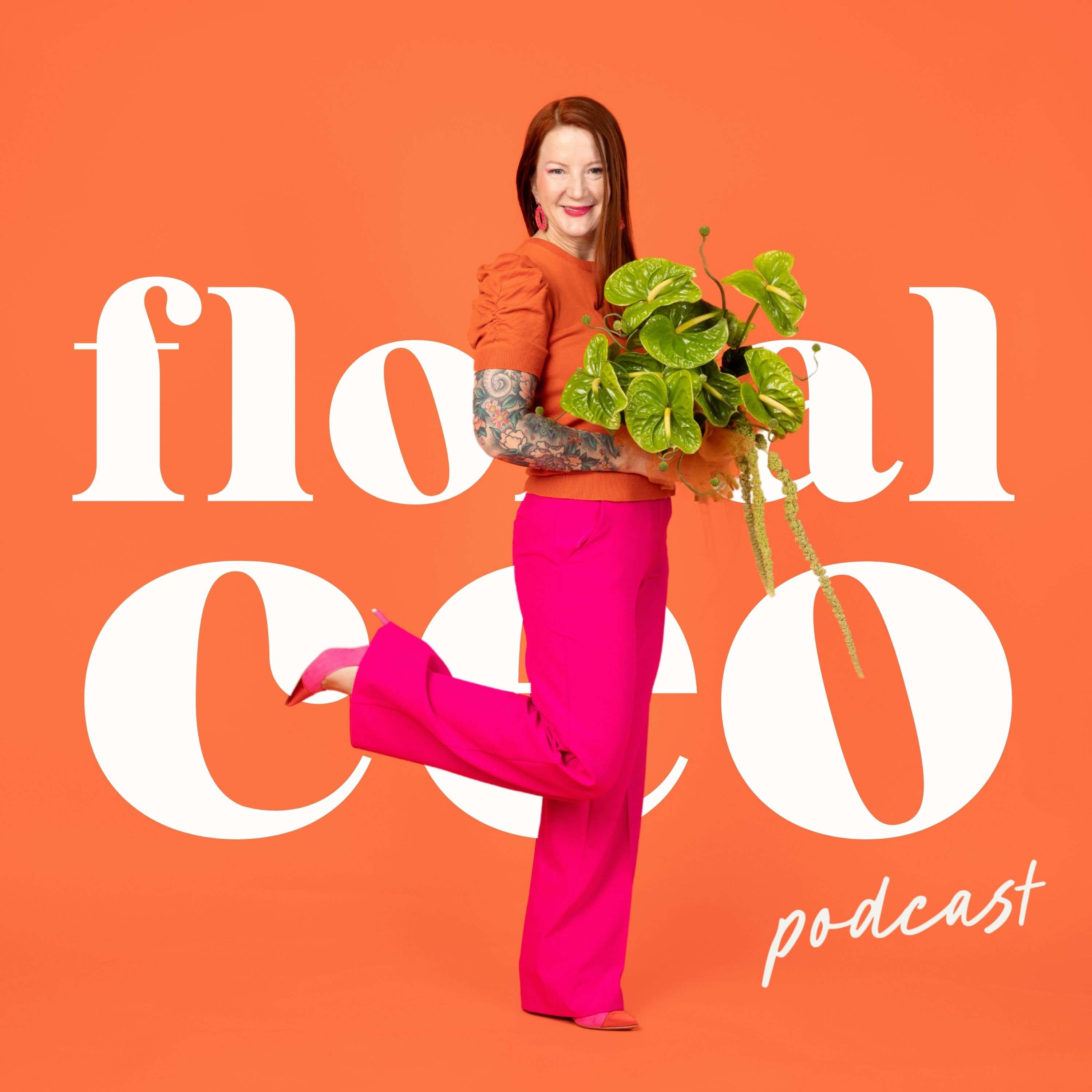 The Floral CEO