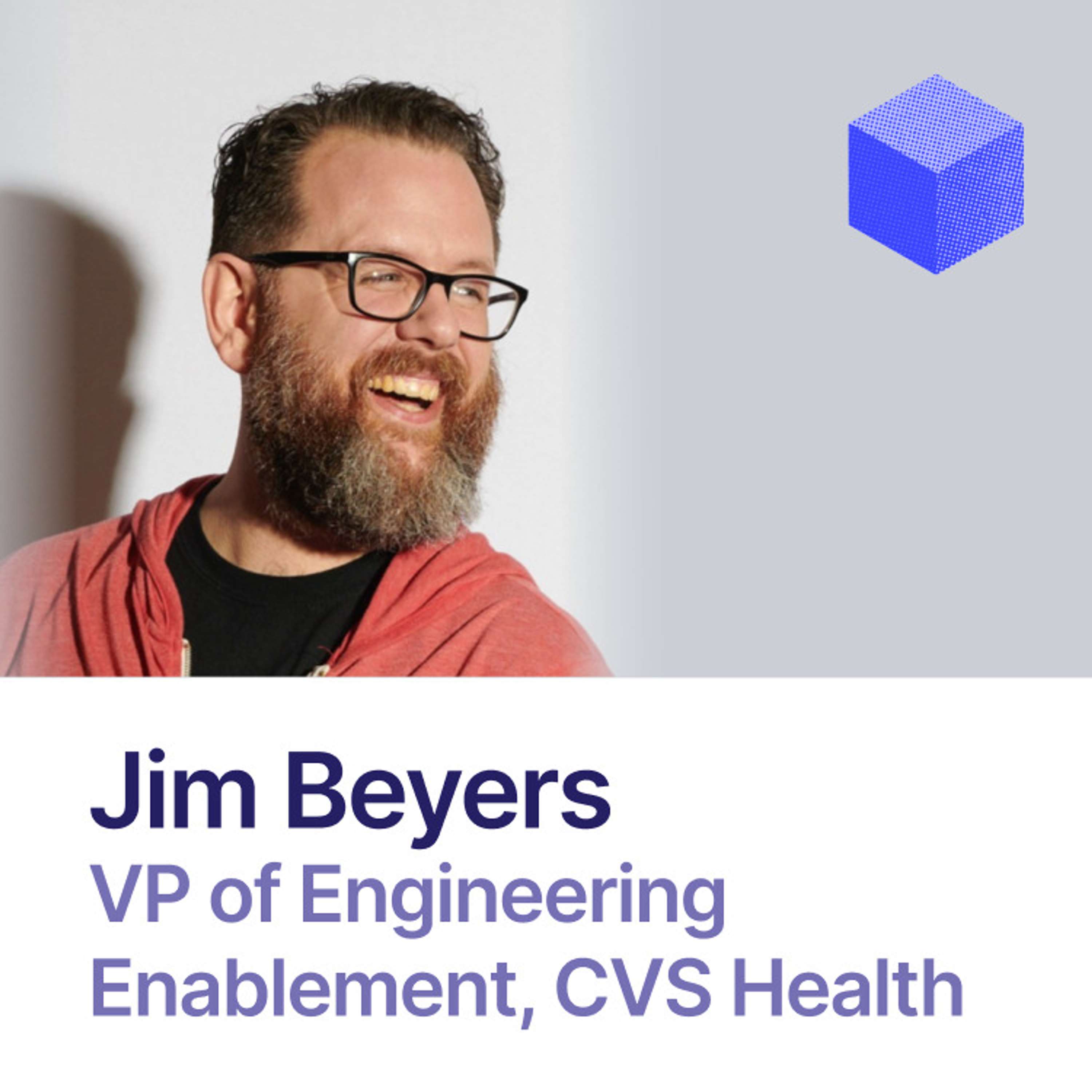 Building an internal developer platform at CVS Health | Jim Beyers (CVS Health)