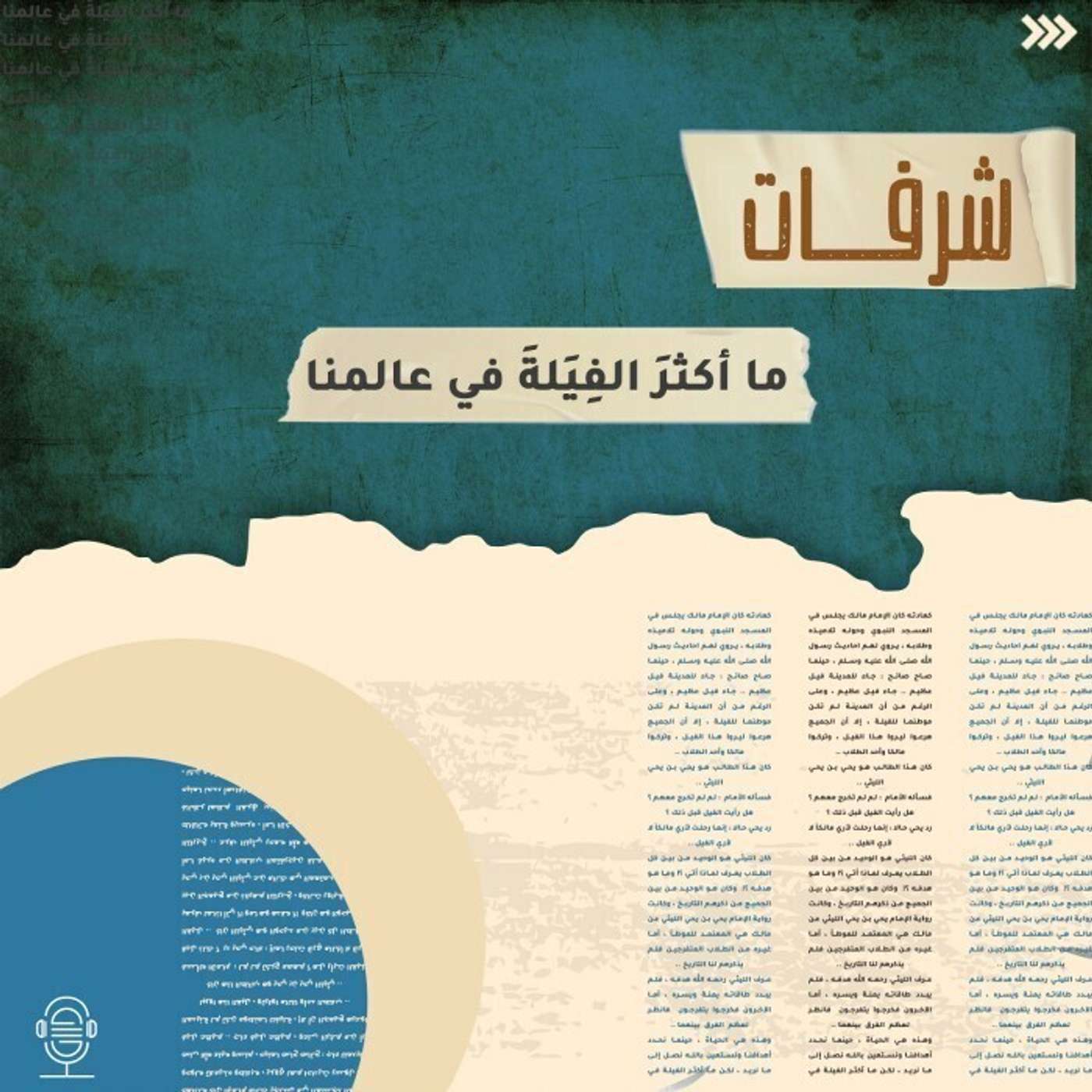 ما أكثر الفيلة - شرفات - إنصات