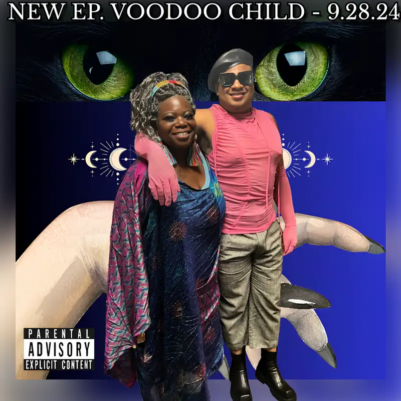 Sev7en Taylor, New EP. Voodoo Child