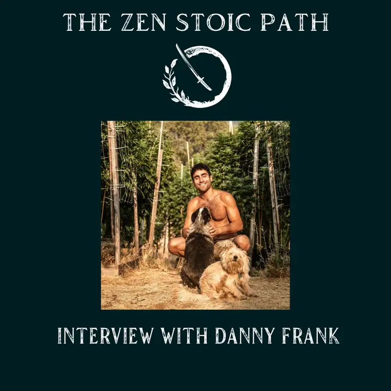 Interview With Danny Frank