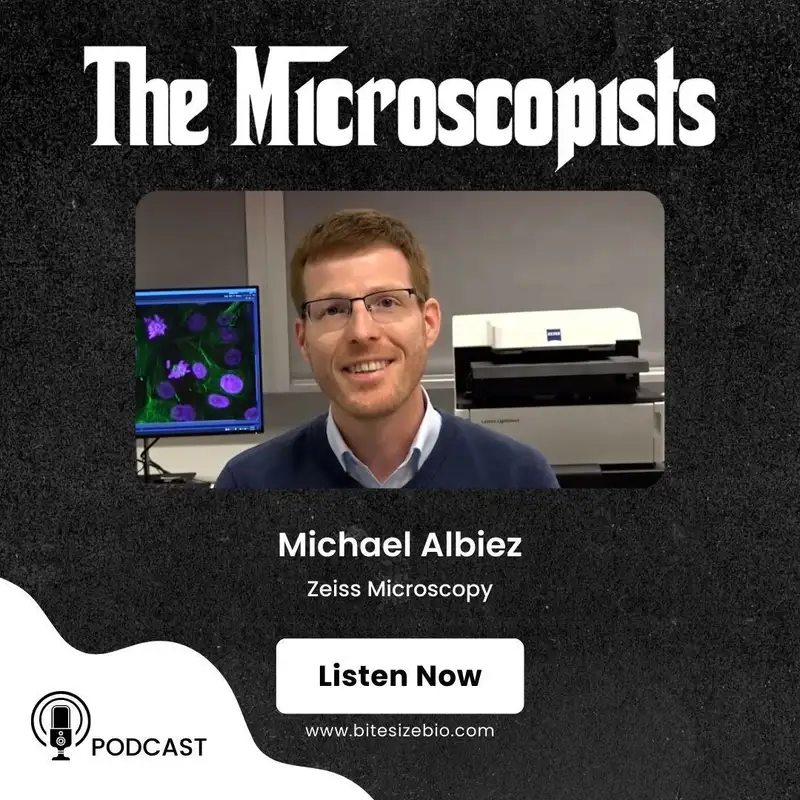 Michael Albiez (Zeiss Microscopy)