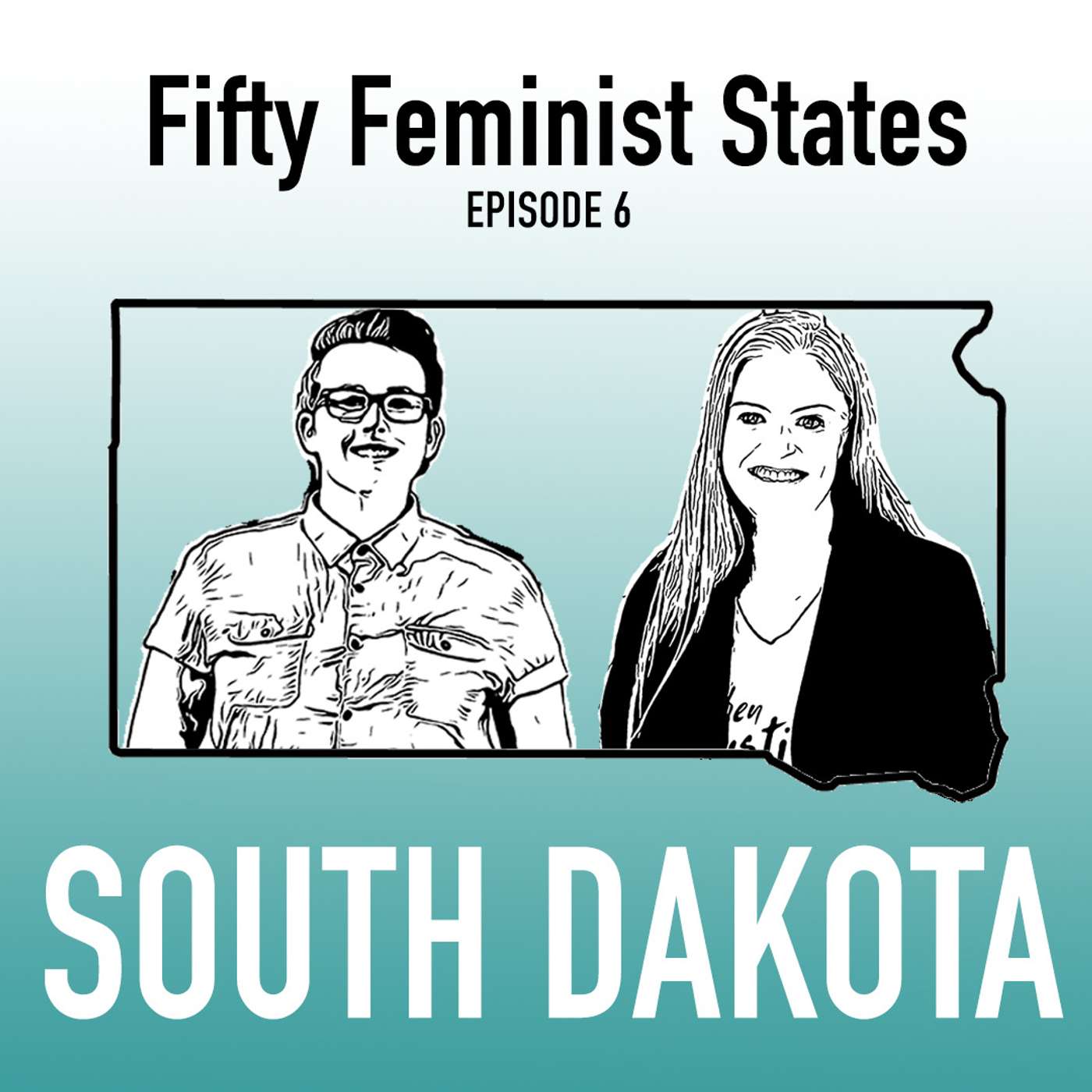 Episode 6 - Running for political office for the first time in South Dakota episode artwork