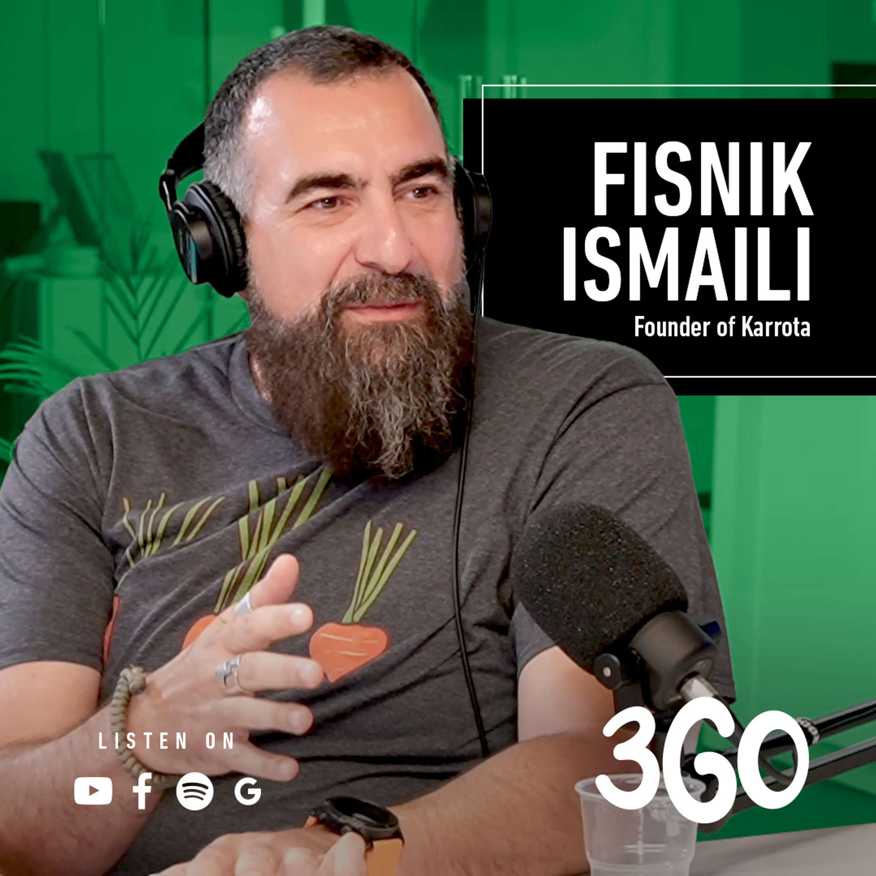 3GO | Trego Podcast