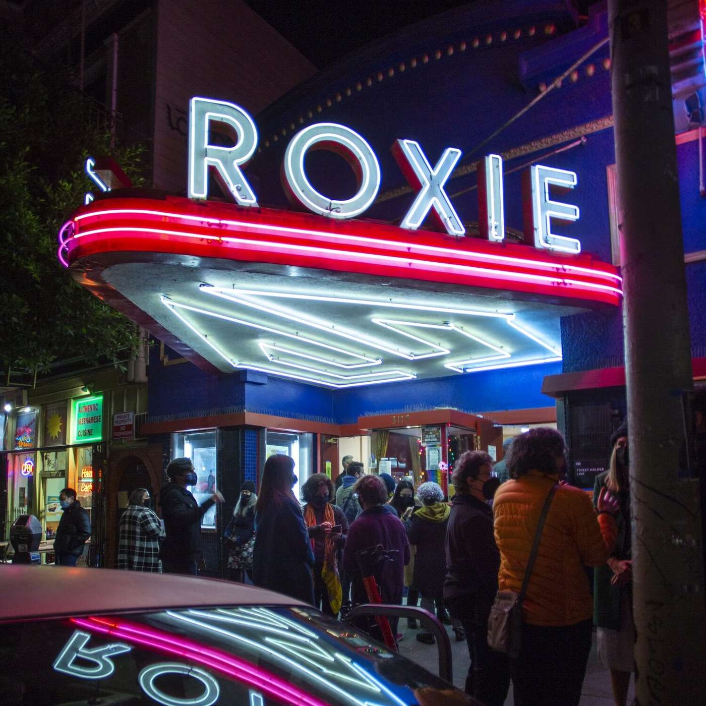 BONUS: Forever Roxie feat. Henry S. Rosenthal