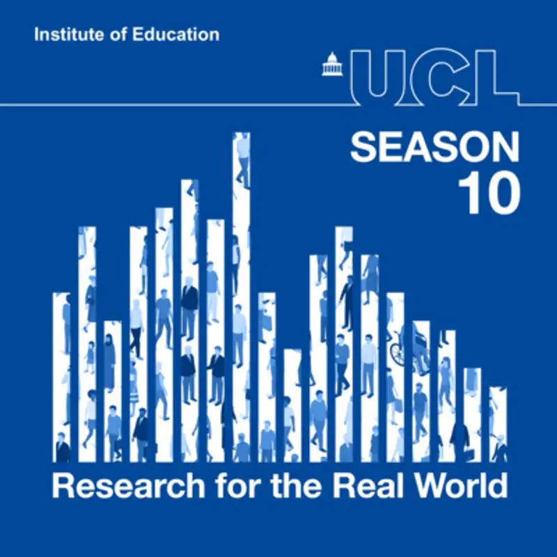 This is Season 10 of Research for the Real World