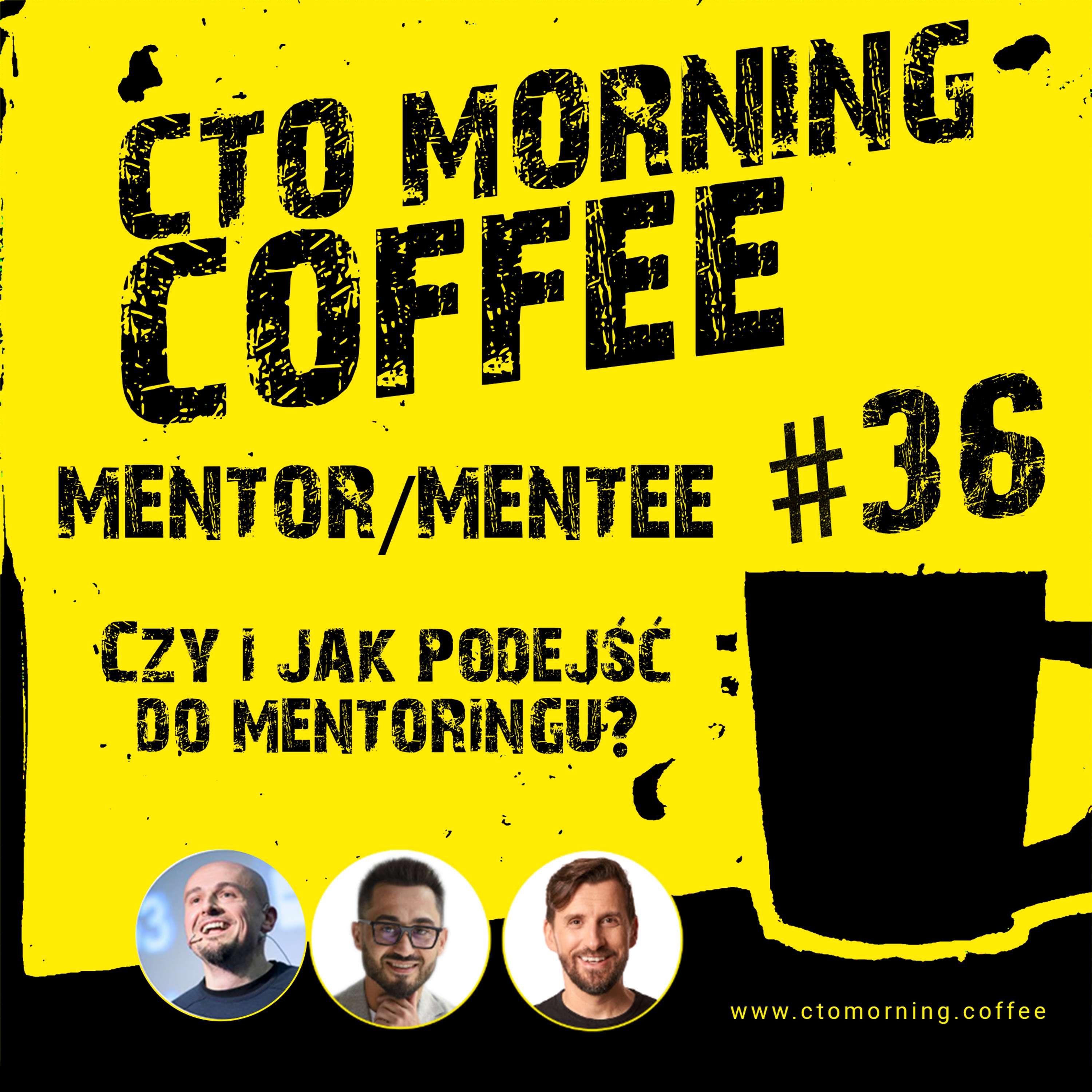 CTO Morning Coffee