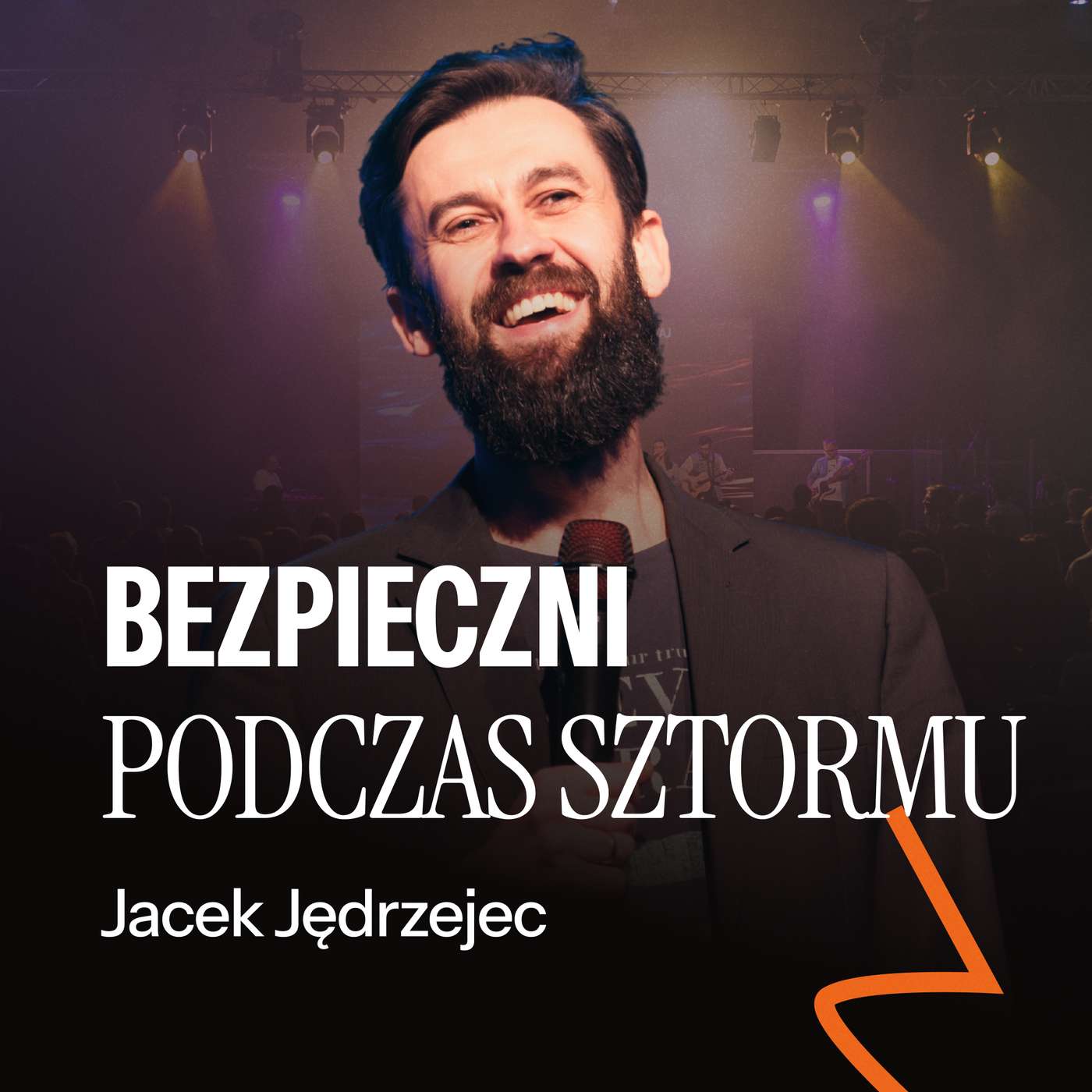 #253: Bezpieczni podczas sztormu – Jacek Jędrzejec | 26.10.2025 #253: Bezpieczni podczas sztormu – Jacek Jędrzejec | 26.10.2025