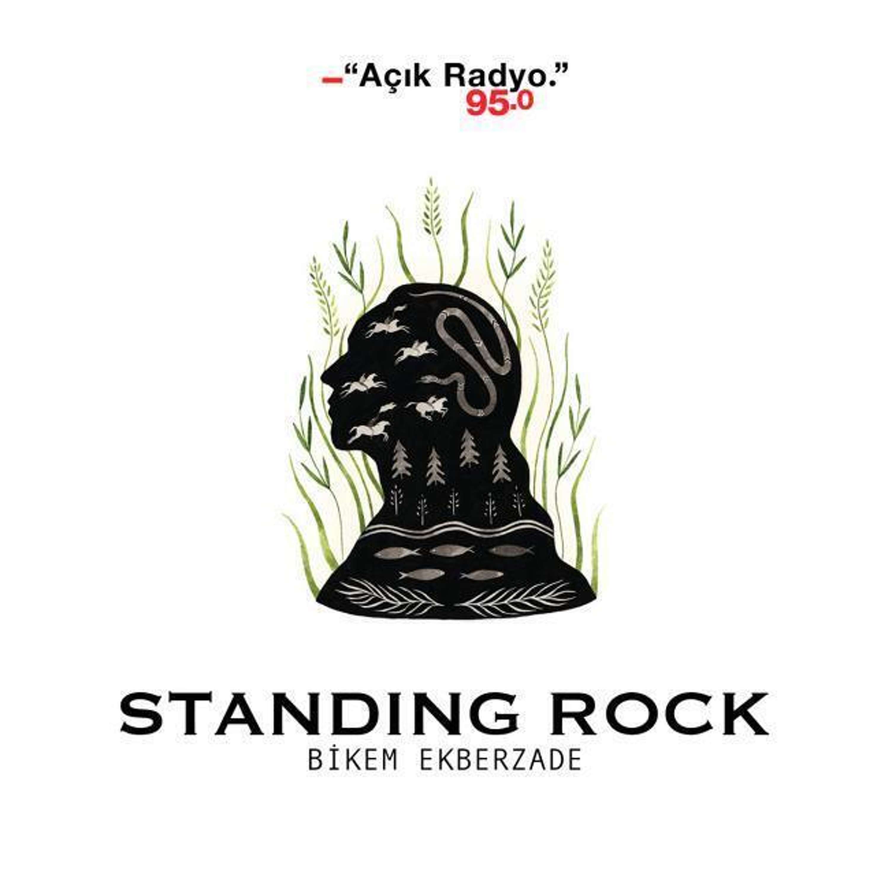 Standing Rock (Dikilen Kaya) podcast artwork