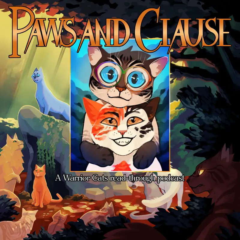 3.08: Blackfoot's Reckoning, Tigerstar and Sasha 3, A Shadow in RiverClan
