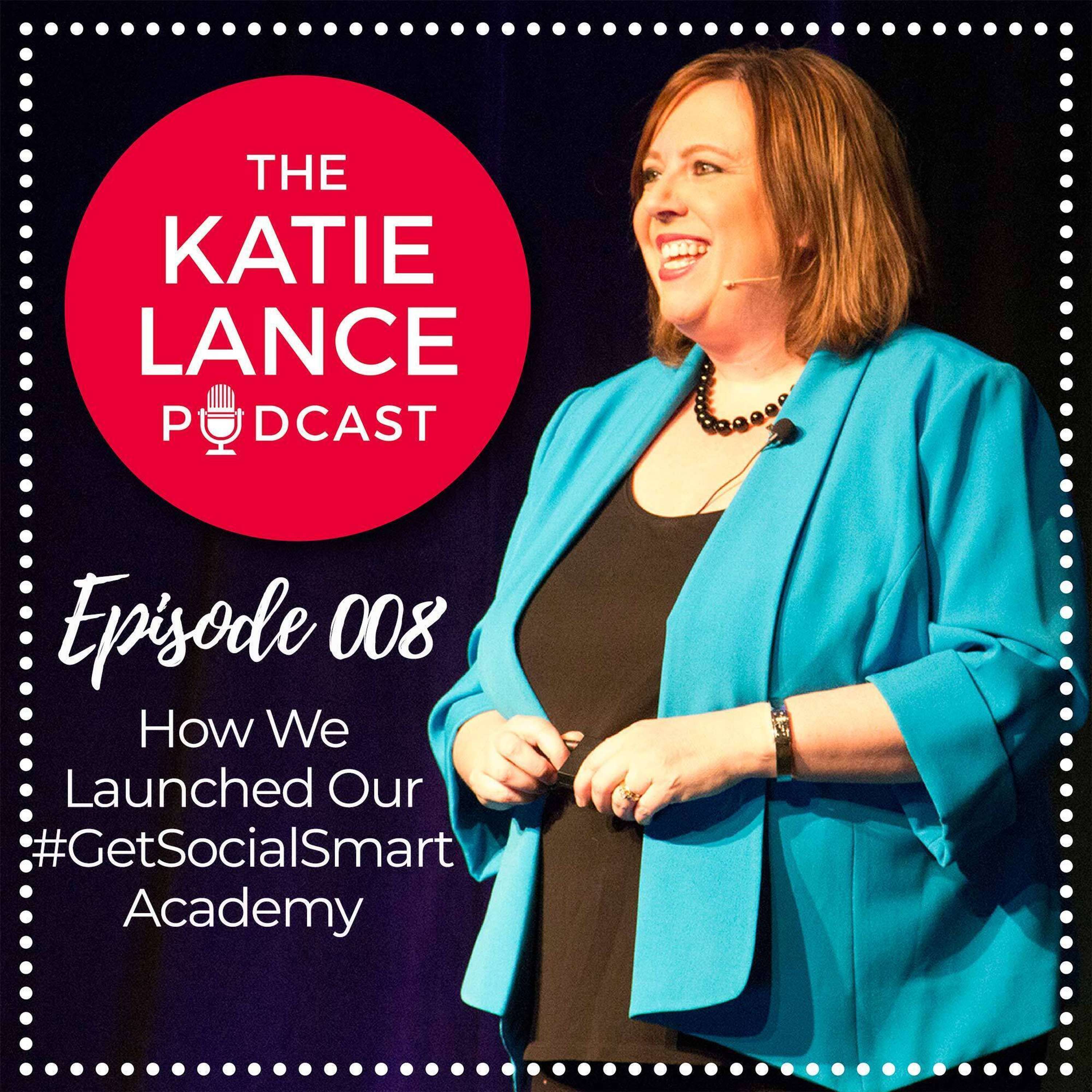 The Katie Lance Podcast