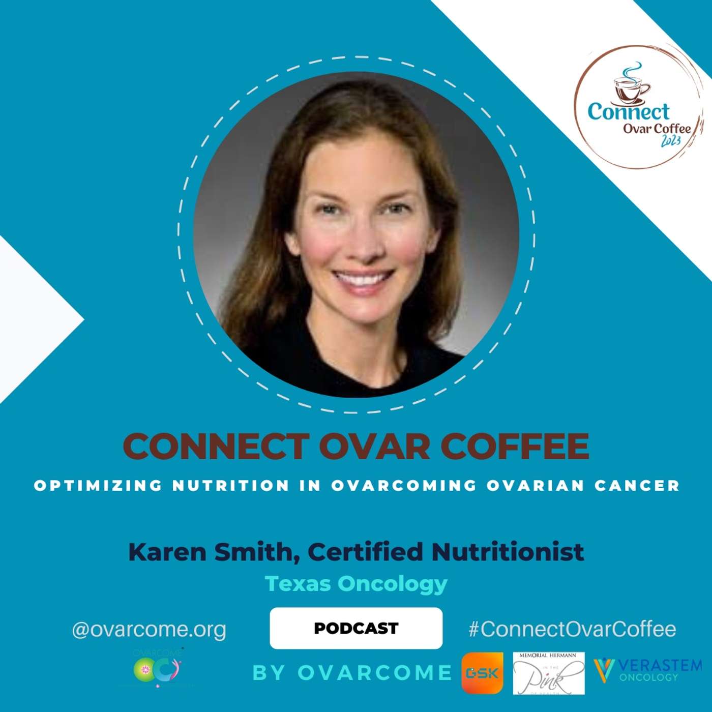 Optimizing Nutrition in Ovarcoming Ovarian Cancer