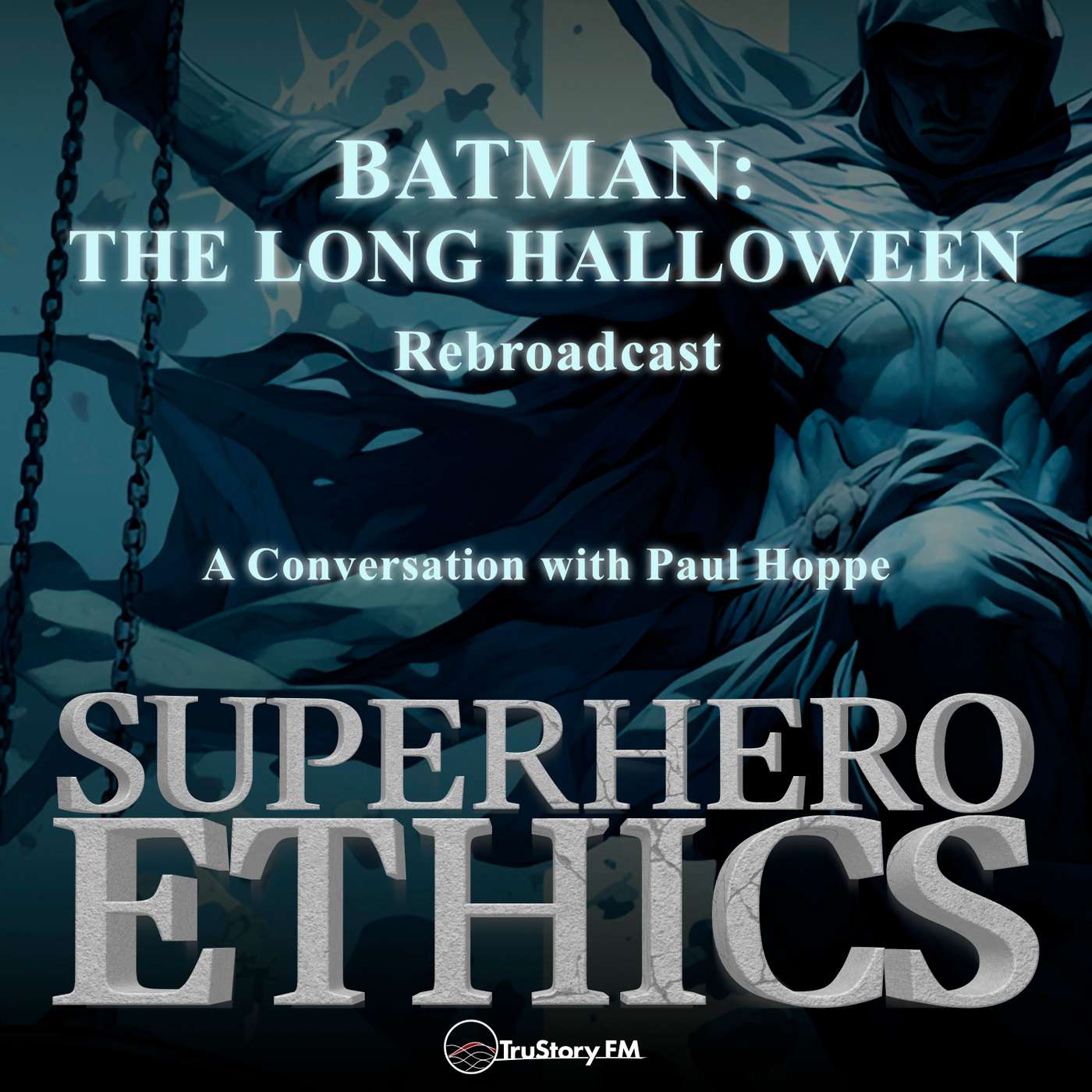 Superhero Ethics