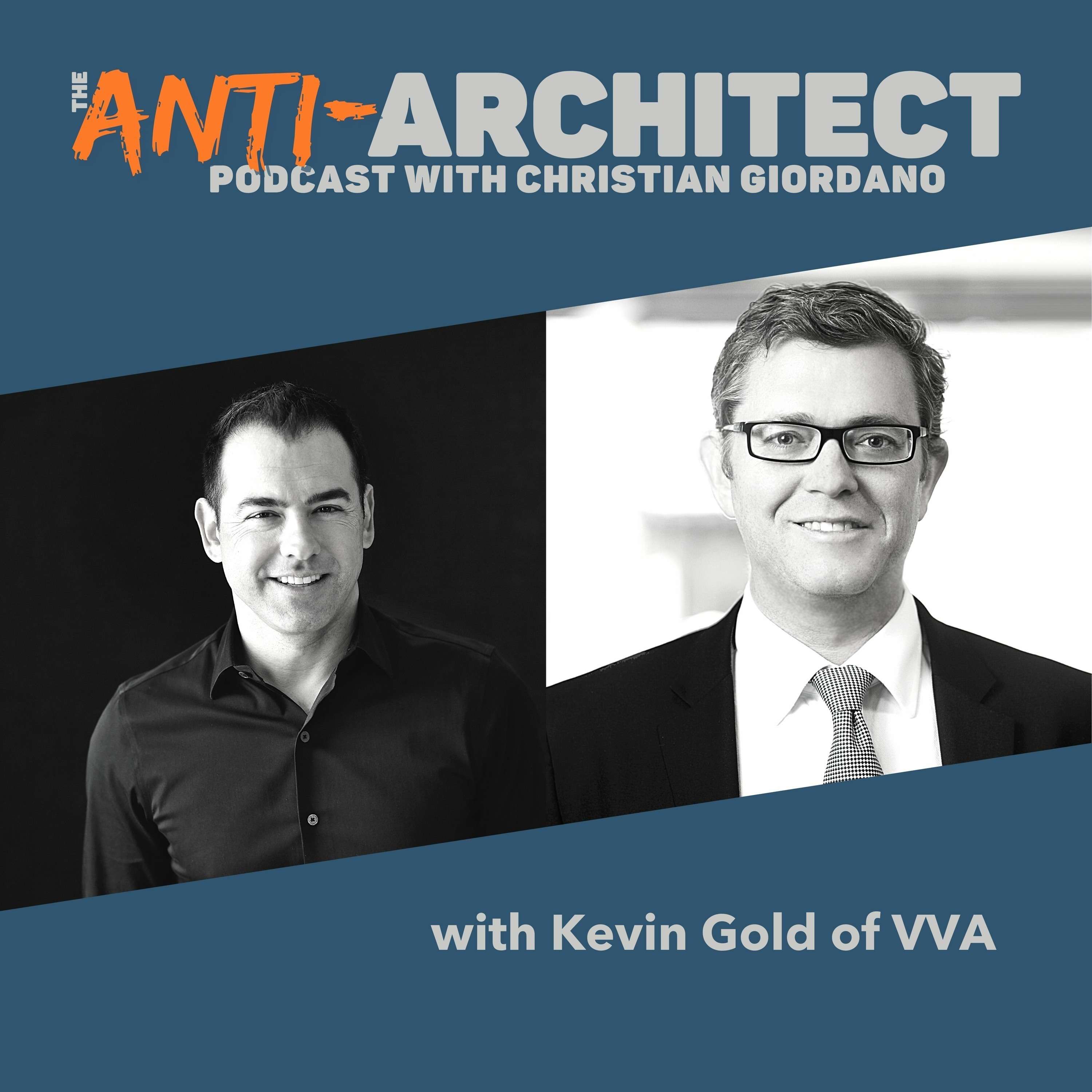 The Anti-Architect