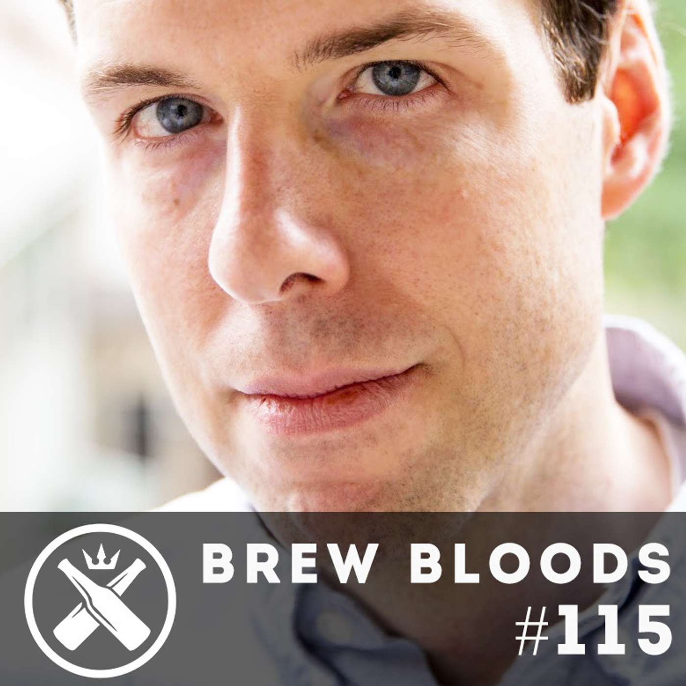 115 - Andrew Gill: How Independent Should Craft Beer Be? episode artwork